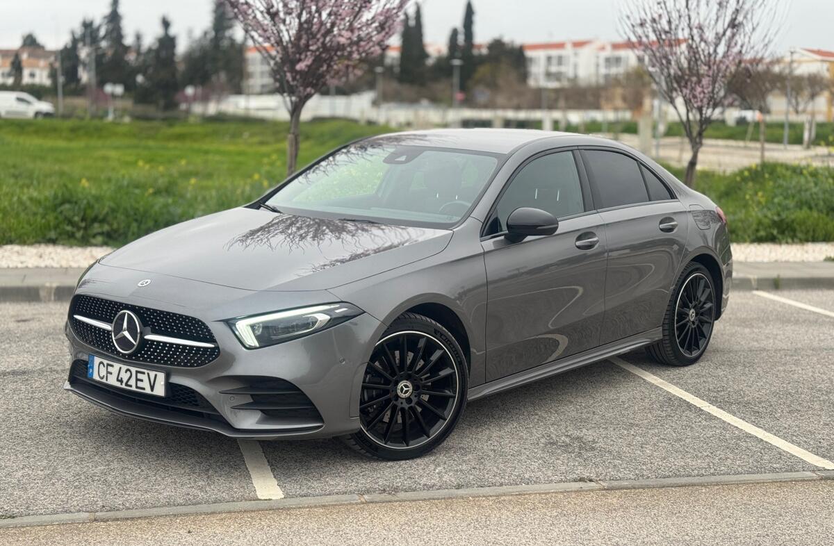 MERCEDES Classe A A 250 e AMG Line