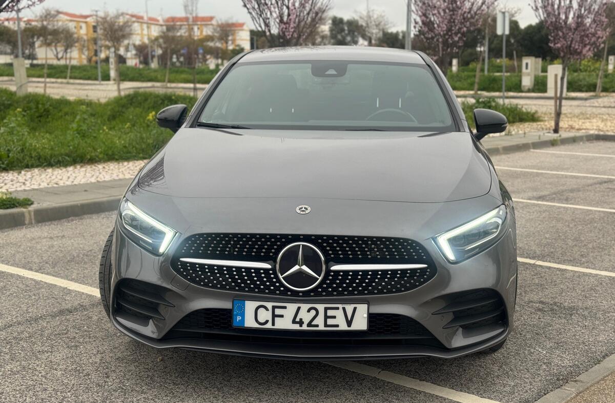 MERCEDES Classe A A 250 e AMG Line