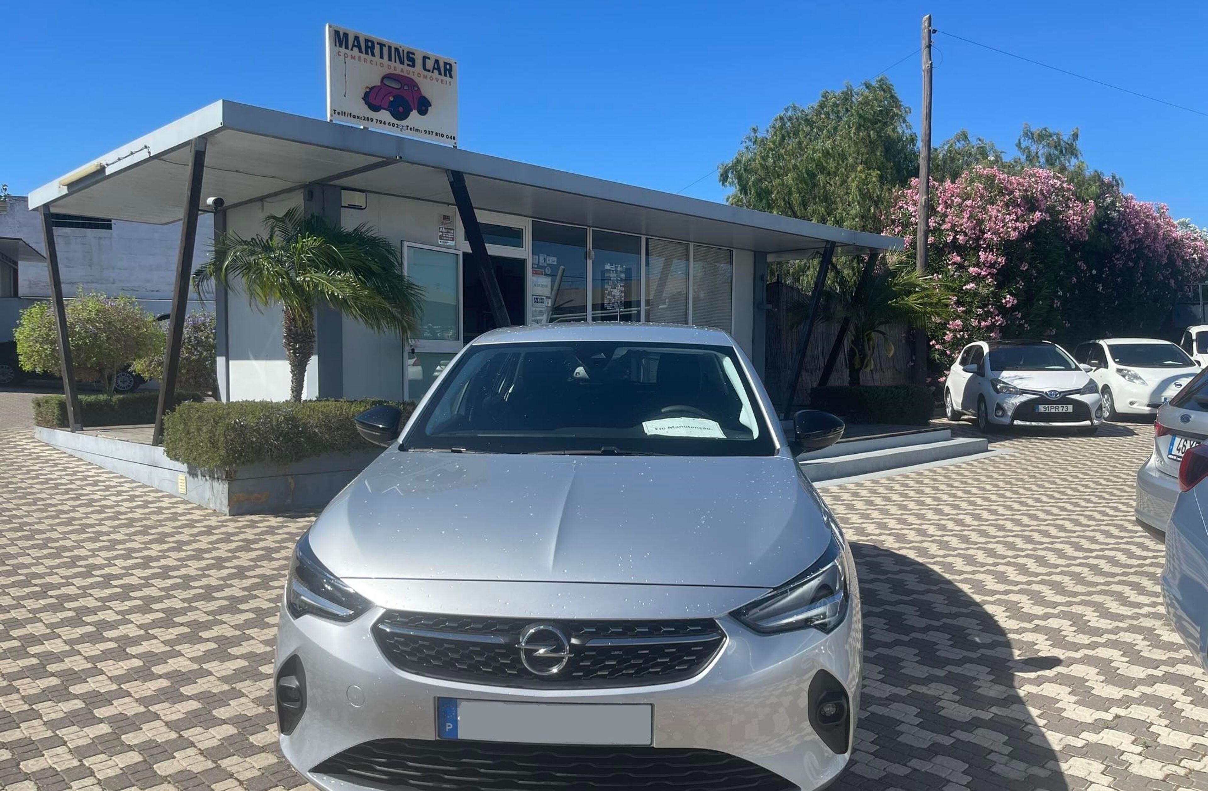 OPEL Corsa 1.2 T Edition
