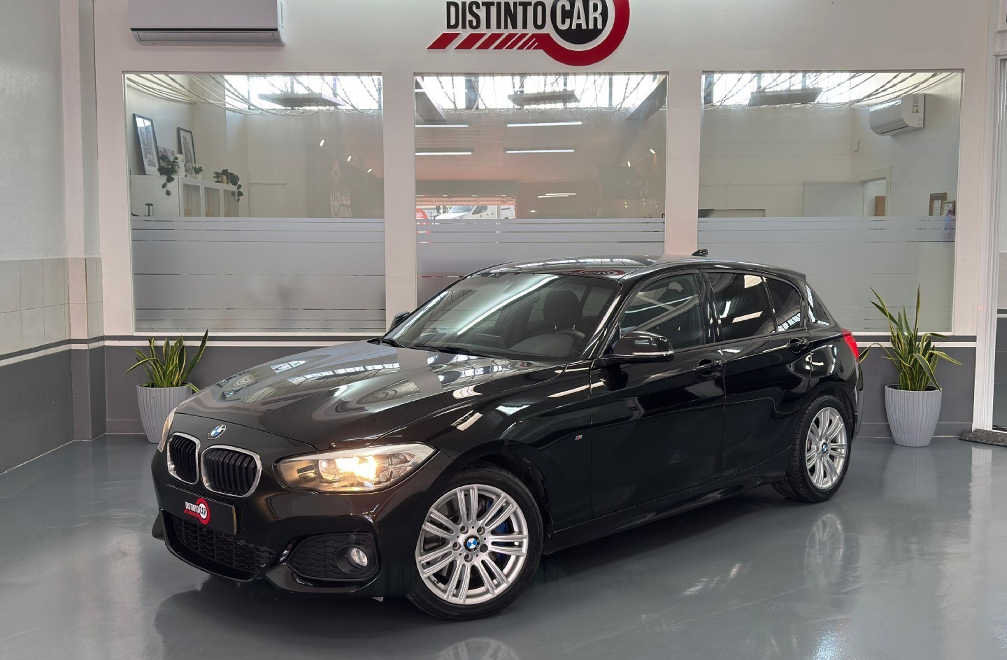 BMW Serie-1 116 d Pack M Auto