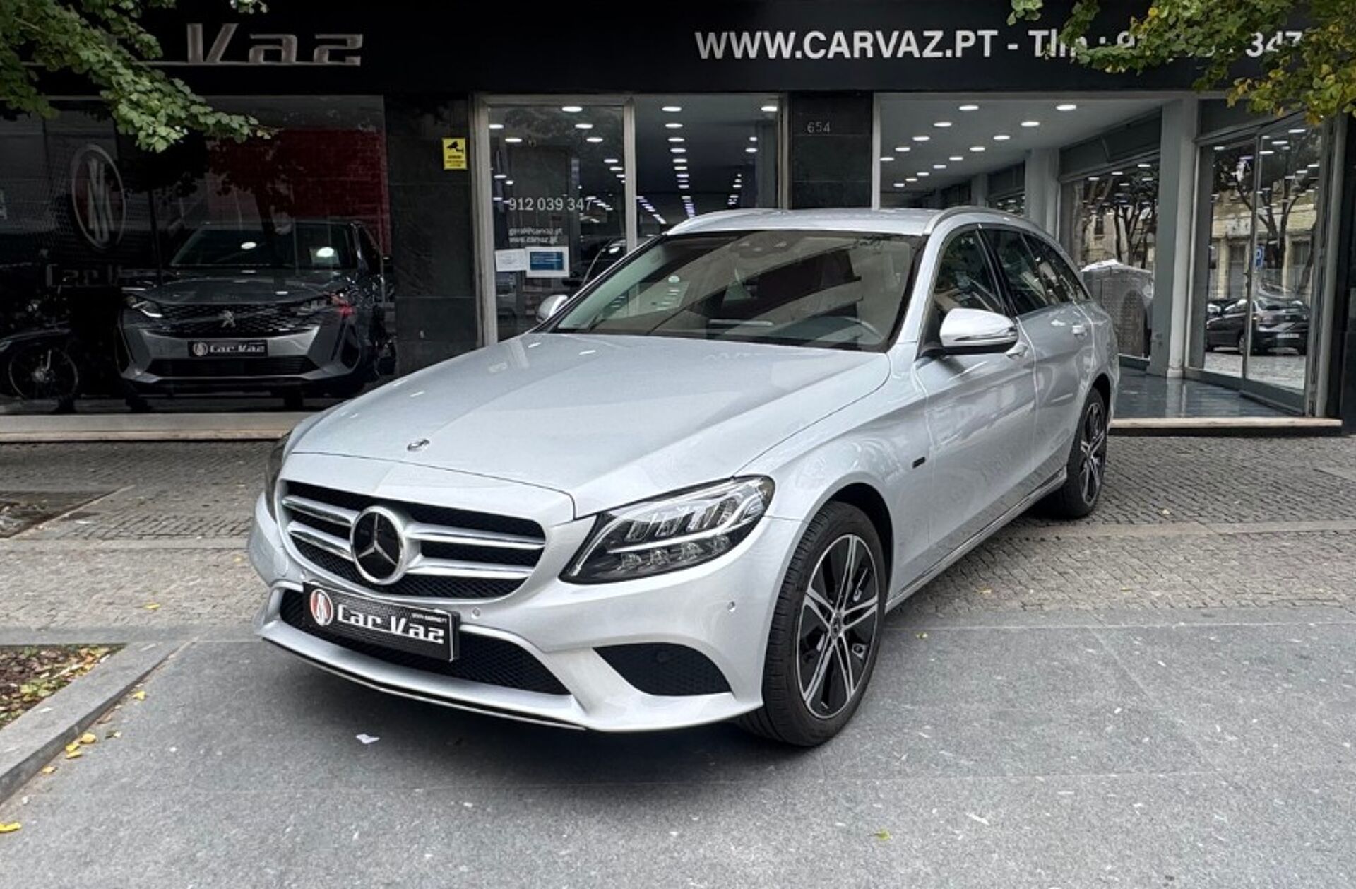 MERCEDES Classe C C 300 de Avantgarde