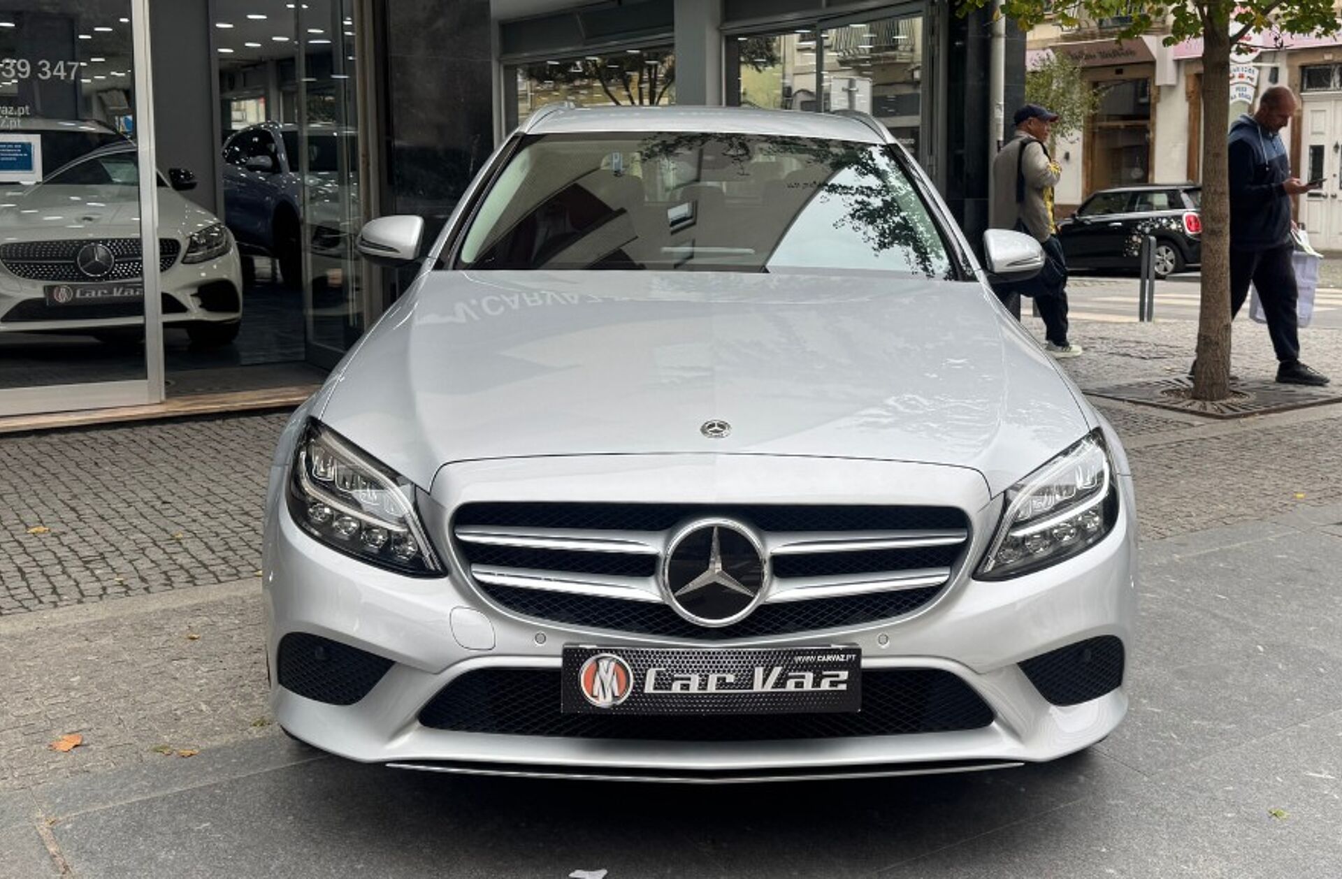 MERCEDES Classe C C 300 de Avantgarde