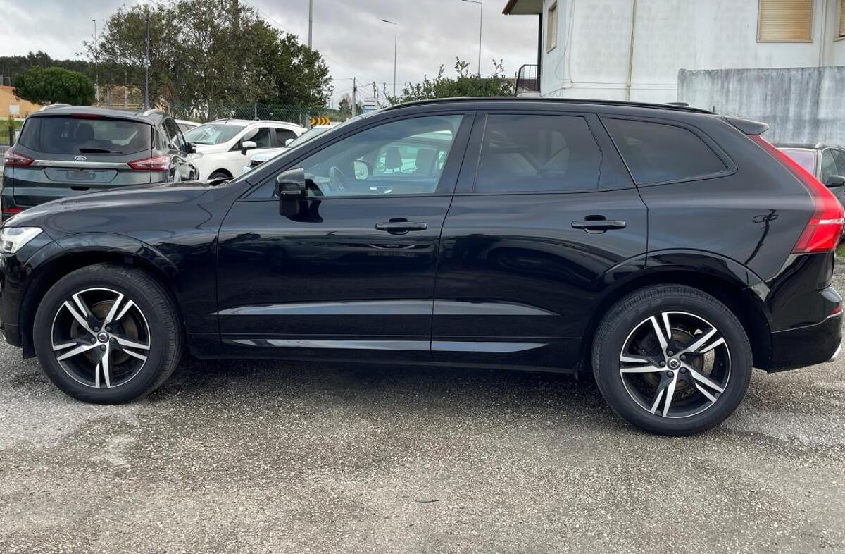 VOLVO XC60 2.0 D4 Momentum Geartronic