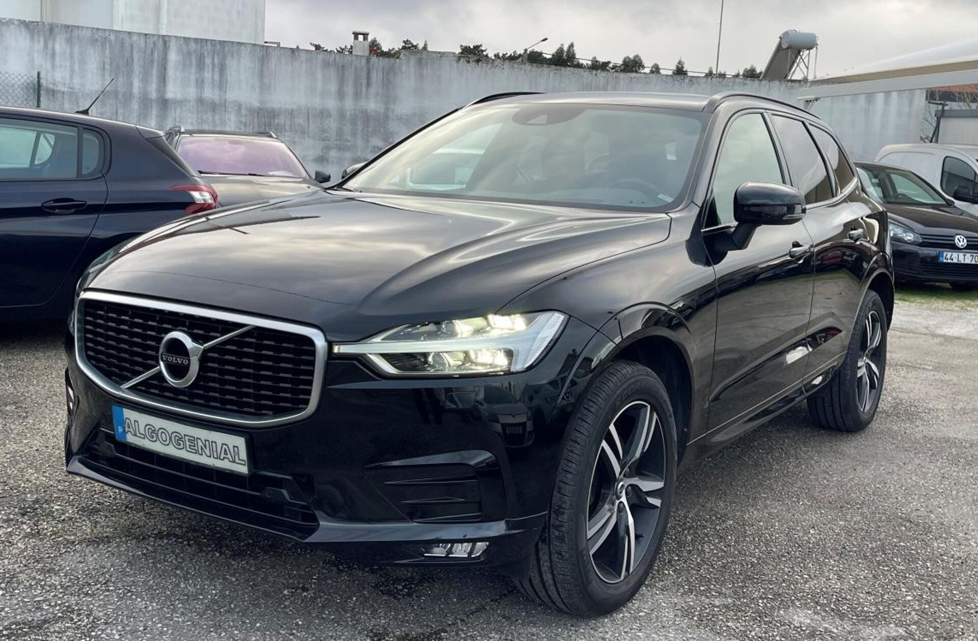 VOLVO XC60 2.0 D4 Momentum Geartronic