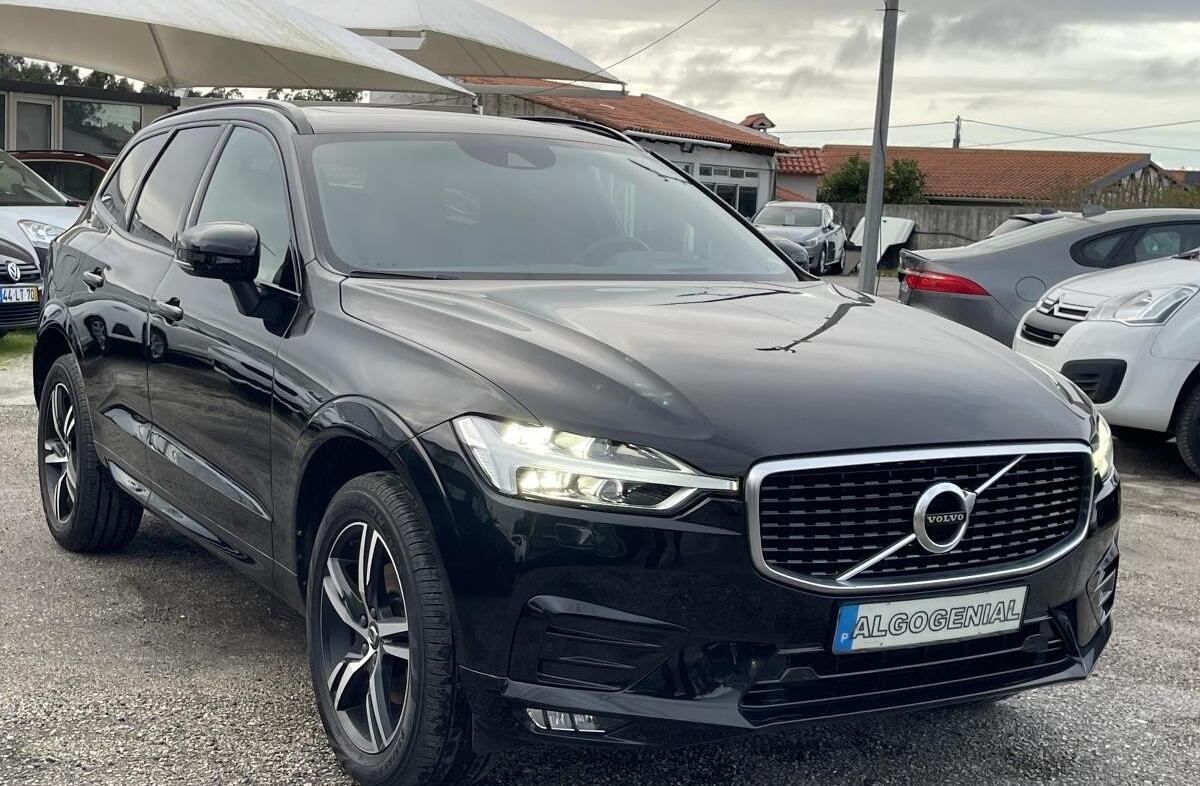 VOLVO XC60 2.0 D4 Momentum Geartronic