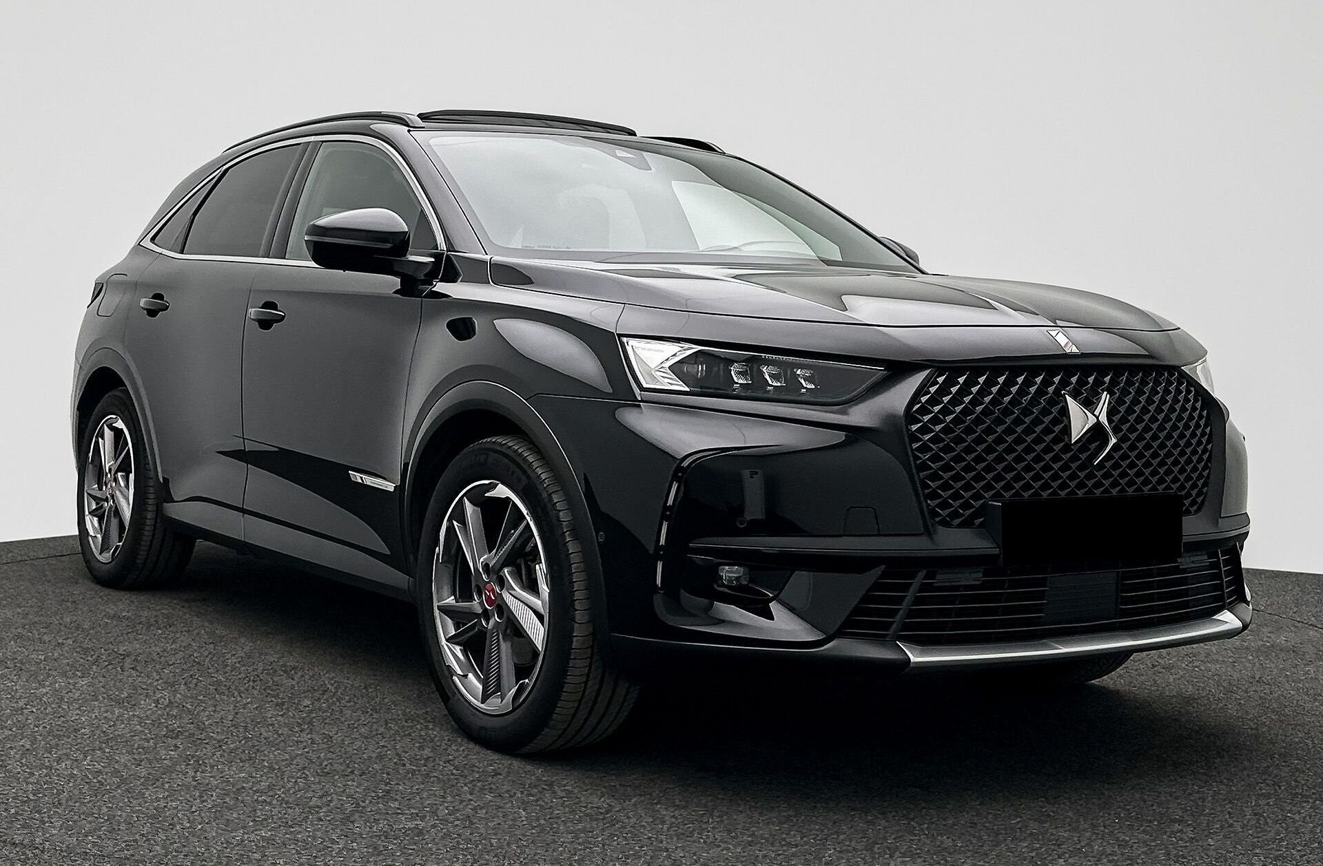 DS DS 7 E-Tense Performance Line EAT8