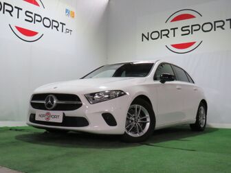 Imagem de MERCEDES Classe A A 180 d Style