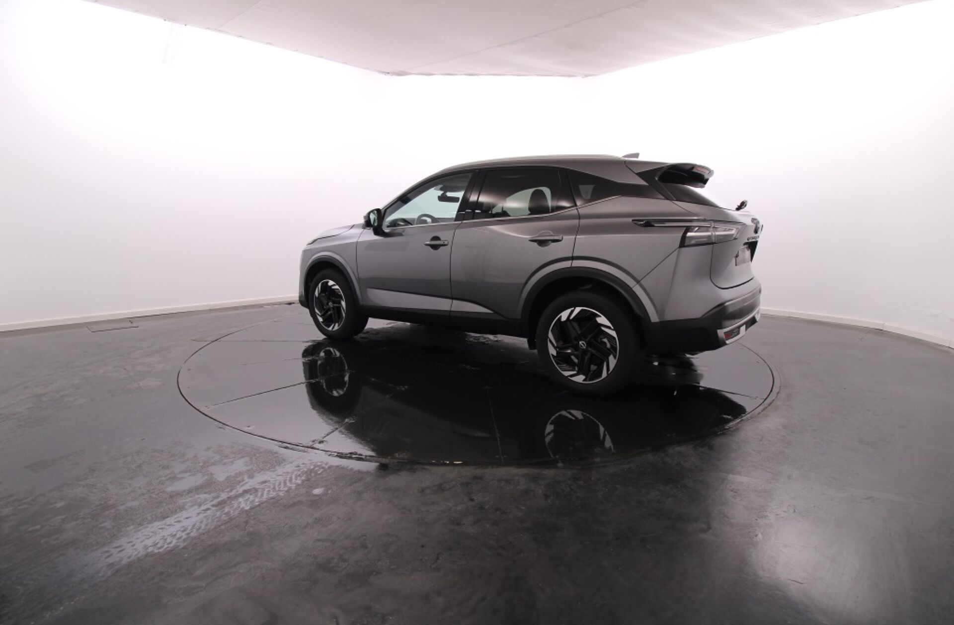 NISSAN Qashqai 1.3 DIG-T Advance Xtronic