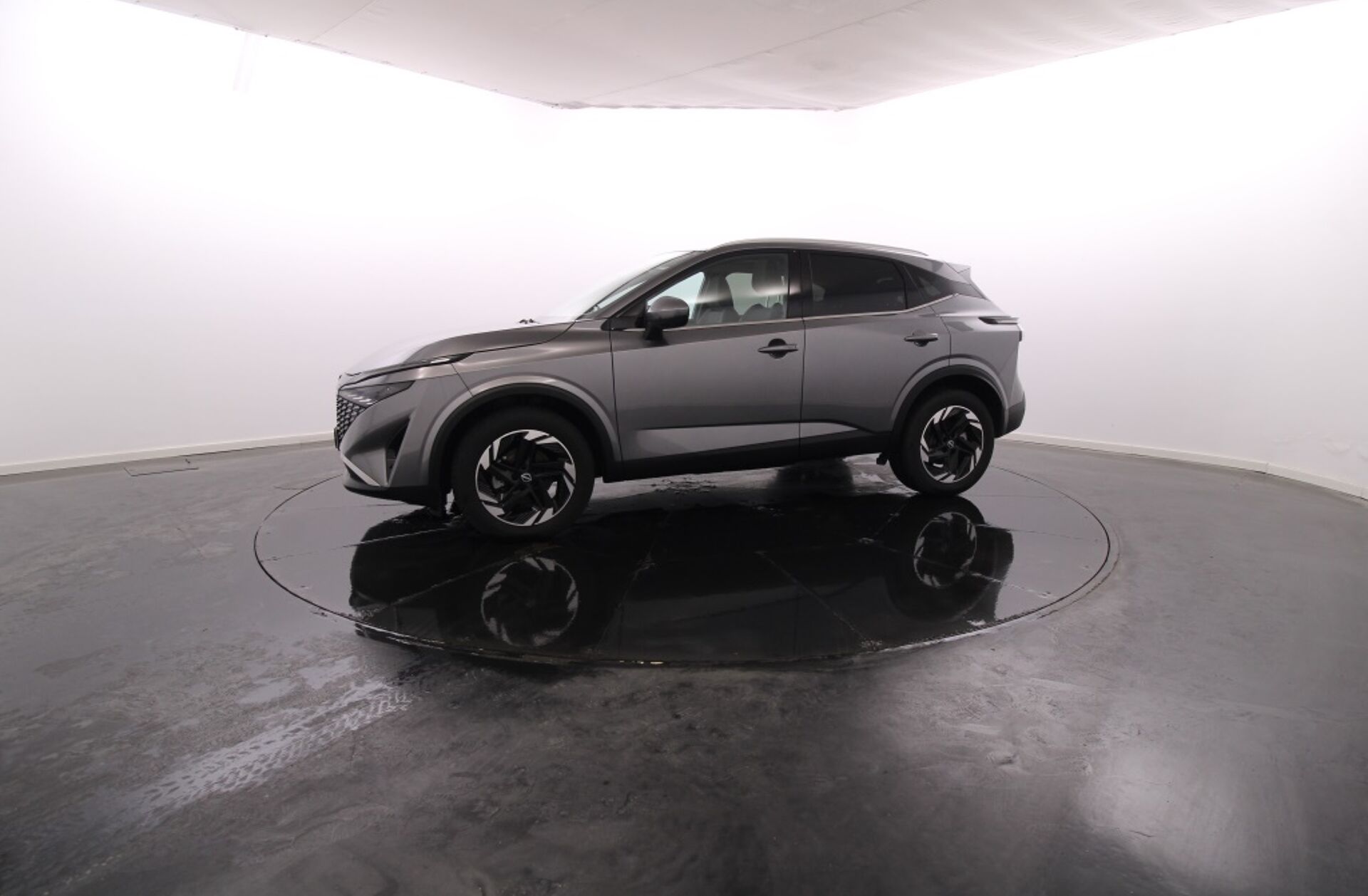 NISSAN Qashqai 1.3 DIG-T Advance Xtronic