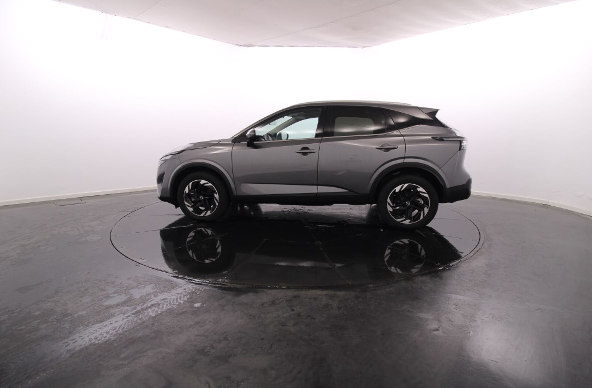 NISSAN Qashqai 1.3 DIG-T Advance Xtronic