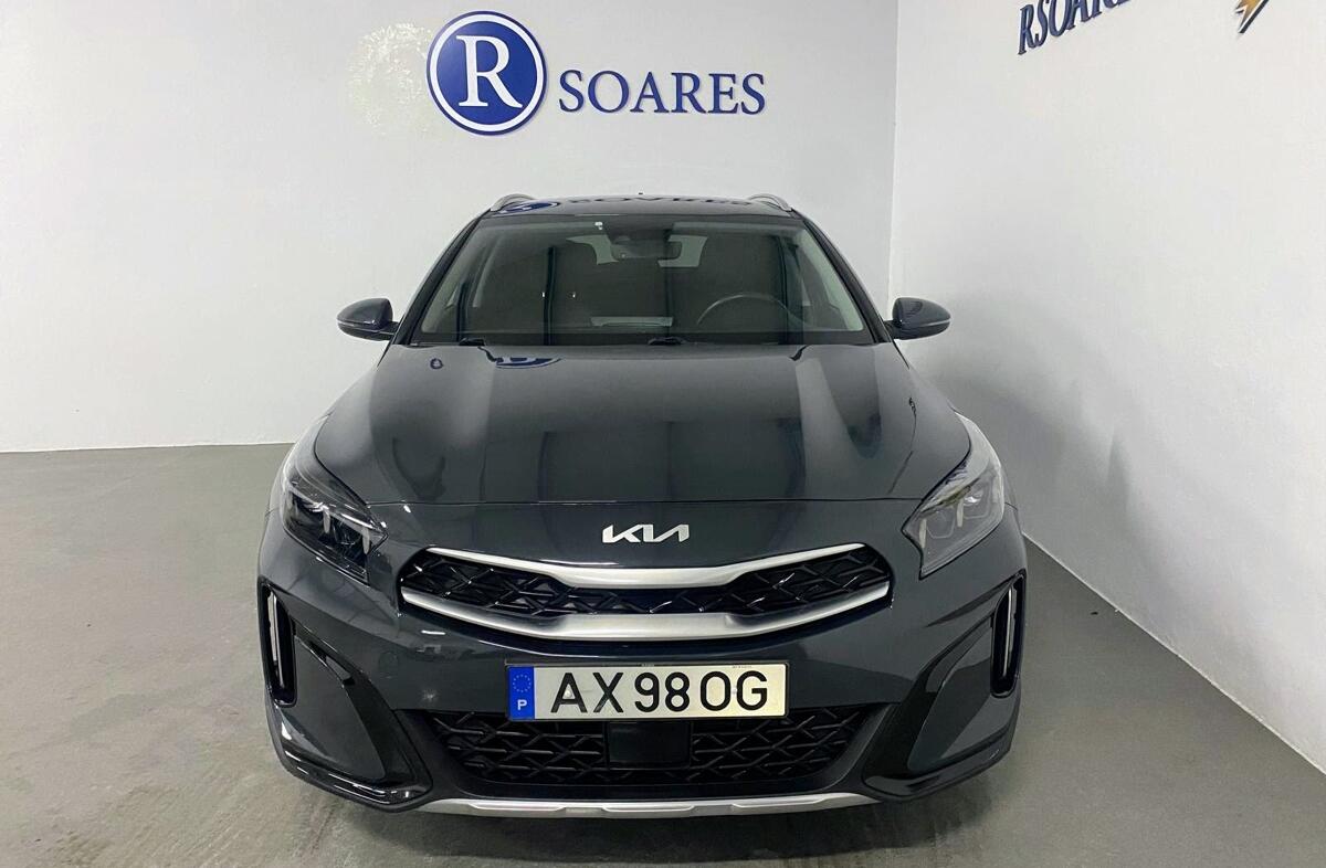 KIA XCeed 1.6 GDi PHEV Drive