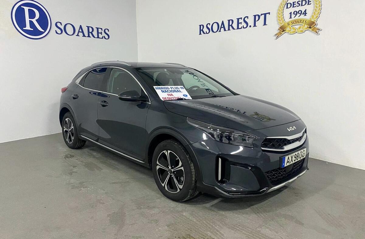 KIA XCeed 1.6 GDi PHEV Drive