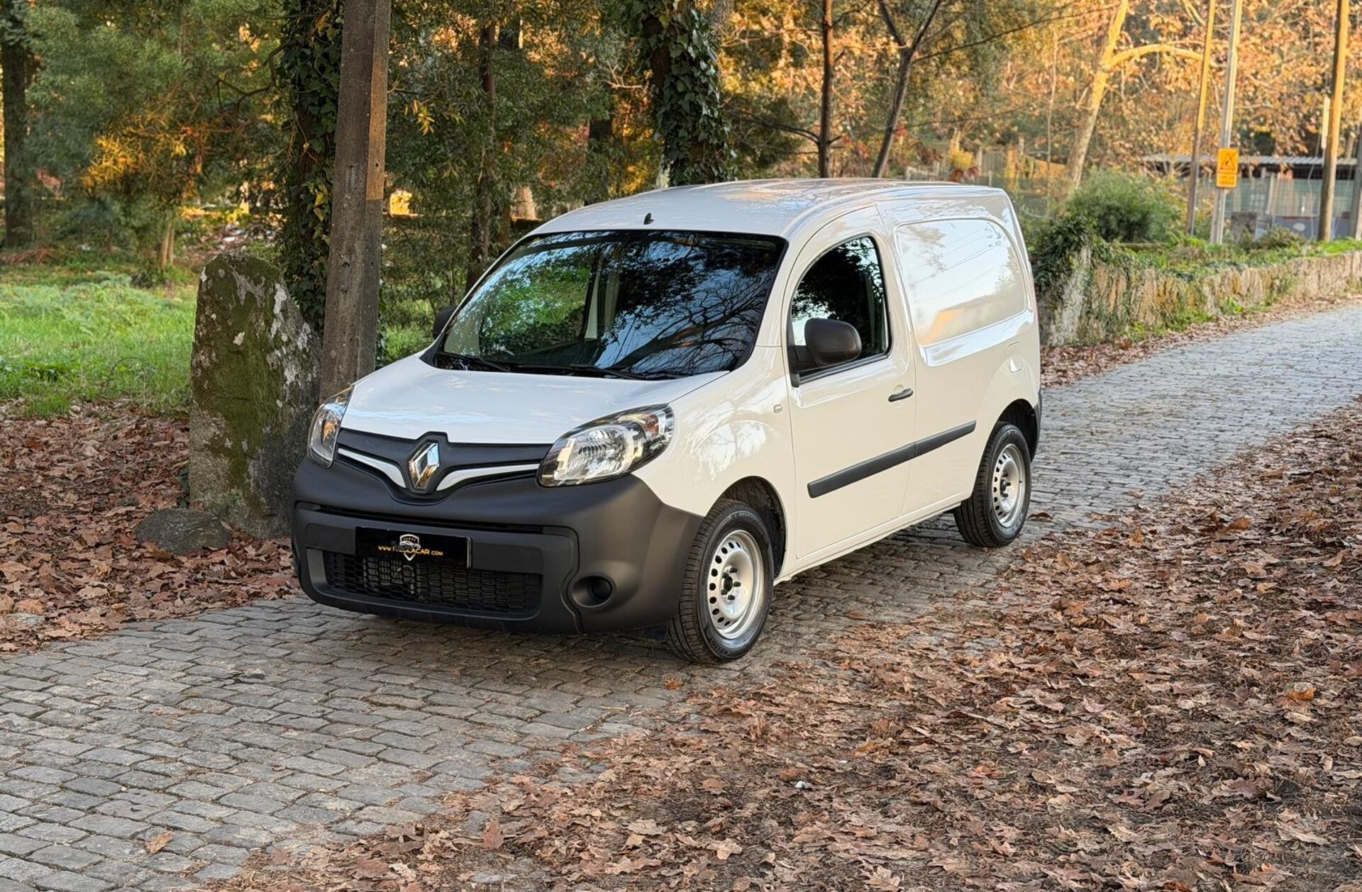 RENAULT Kangoo 1.5 Blue dCi Extrem