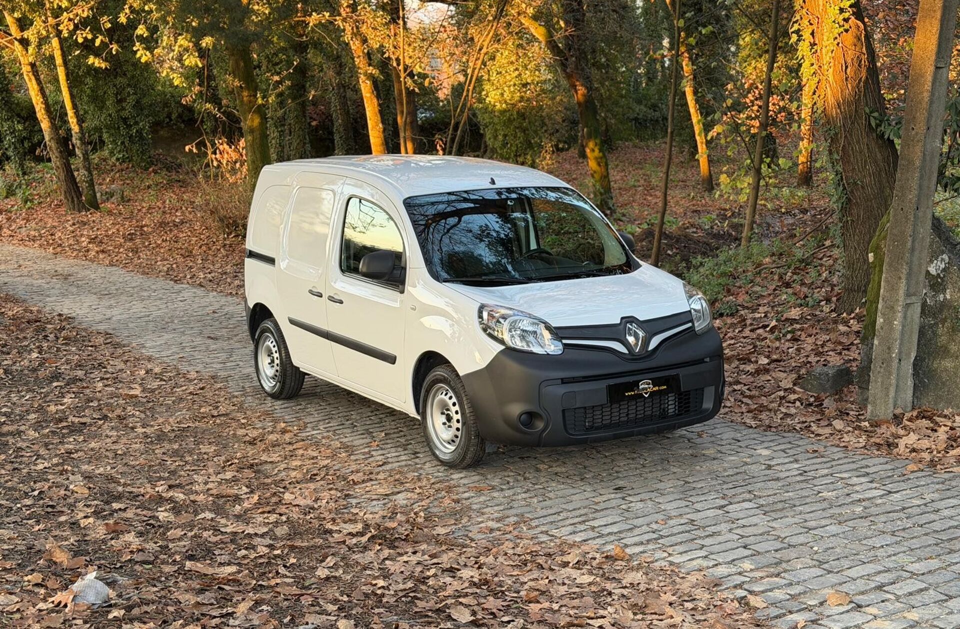 RENAULT Kangoo 1.5 Blue dCi Extrem