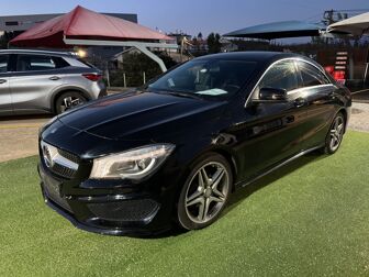 MERCEDES Classe CLA CLA 180 AMG Line