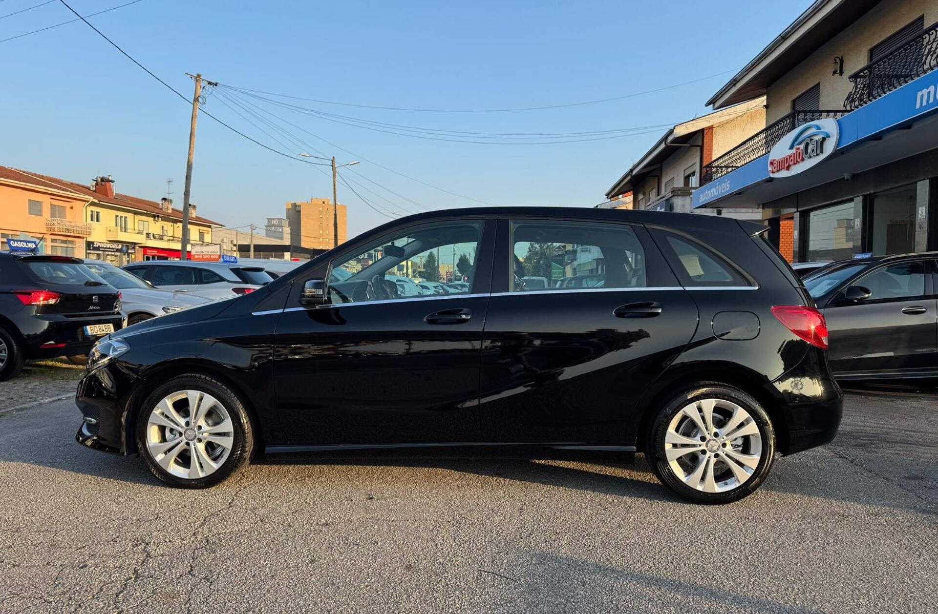 MERCEDES Classe B B 180 d Urban