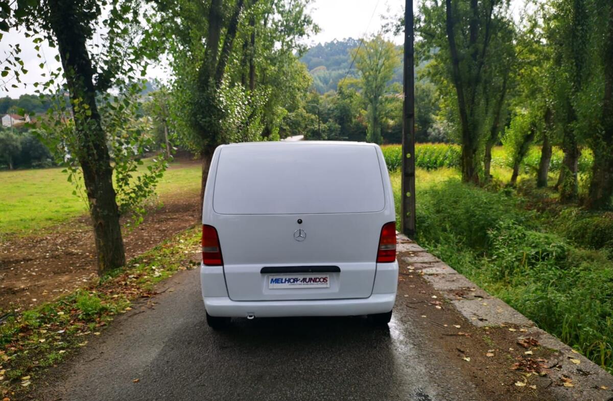 MERCEDES Vito 108 2.2 CDi/30