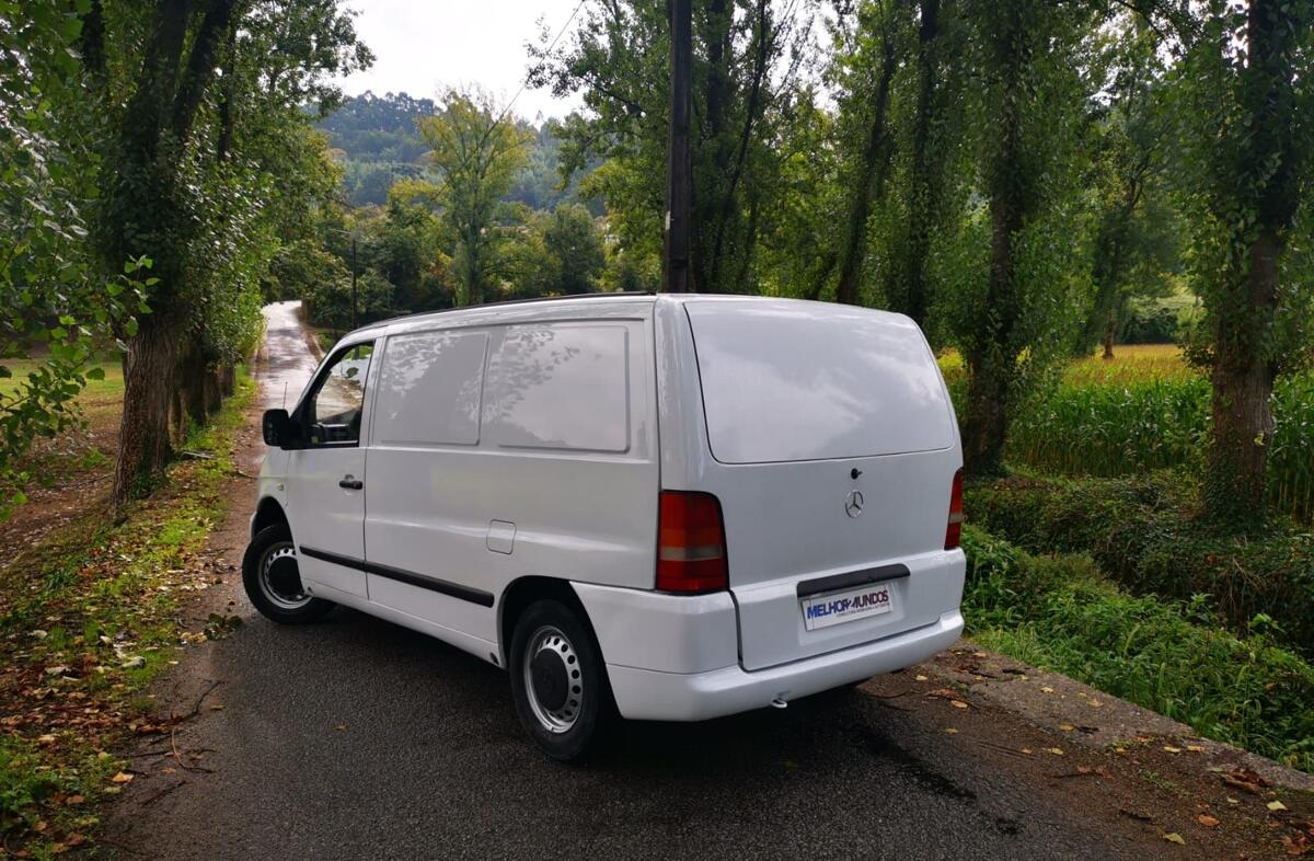 MERCEDES Vito 108 2.2 CDi/30