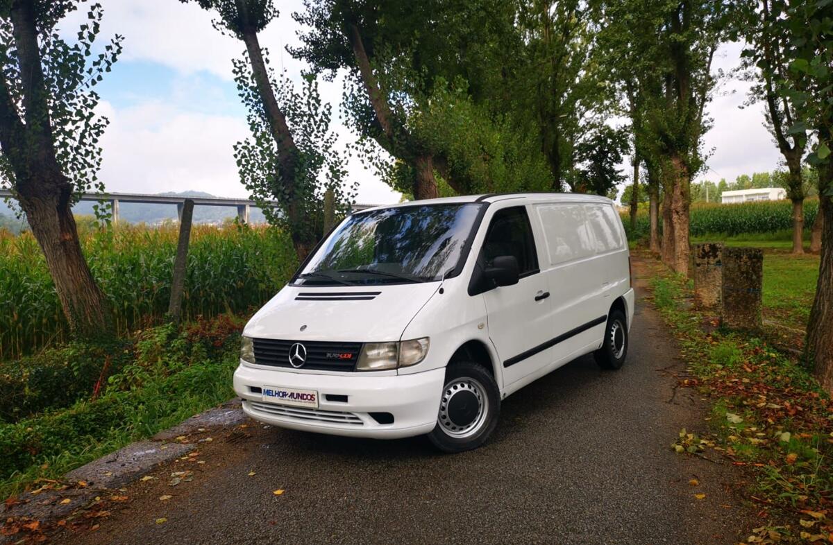 MERCEDES Vito 108 2.2 CDi/30