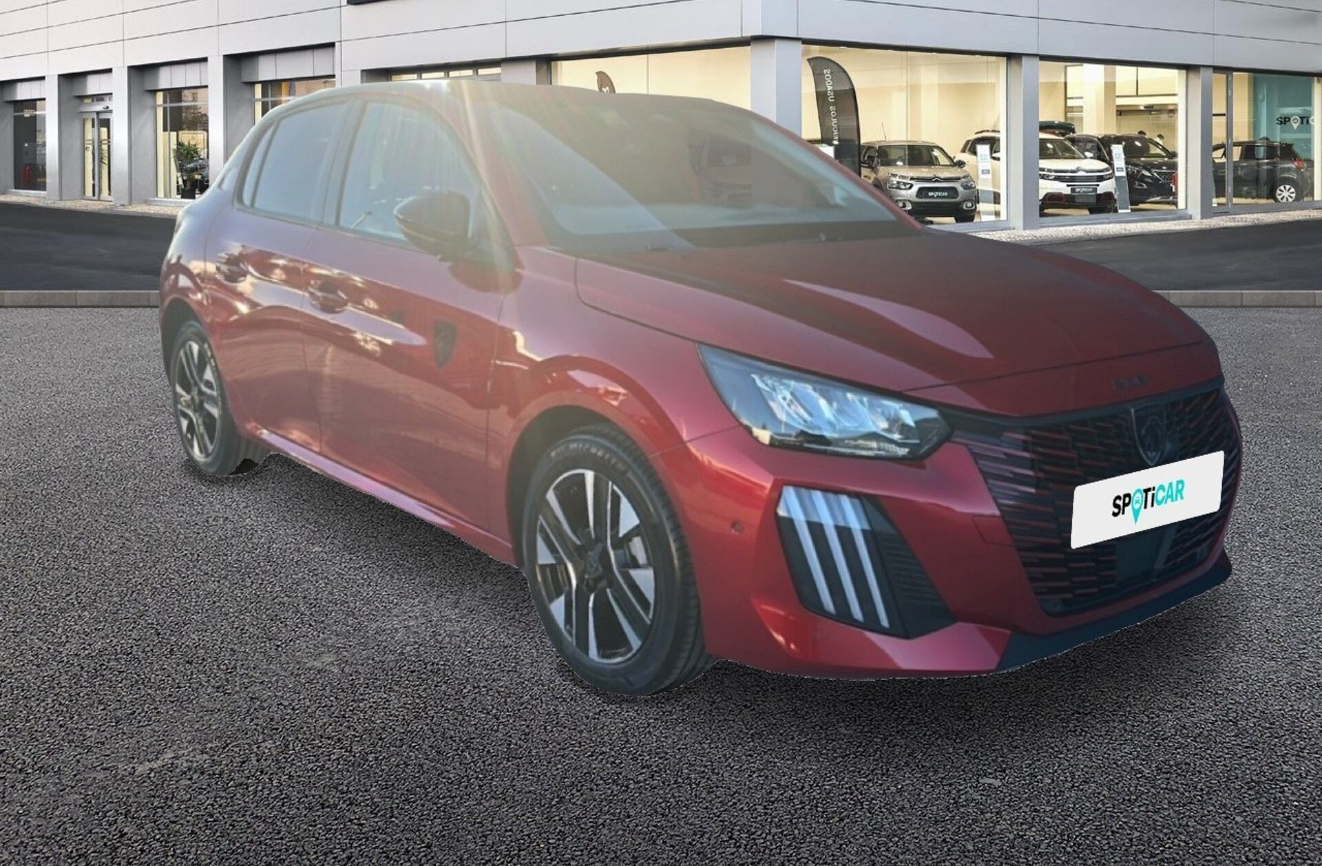 PEUGEOT 208 1.2 PureTech Allure