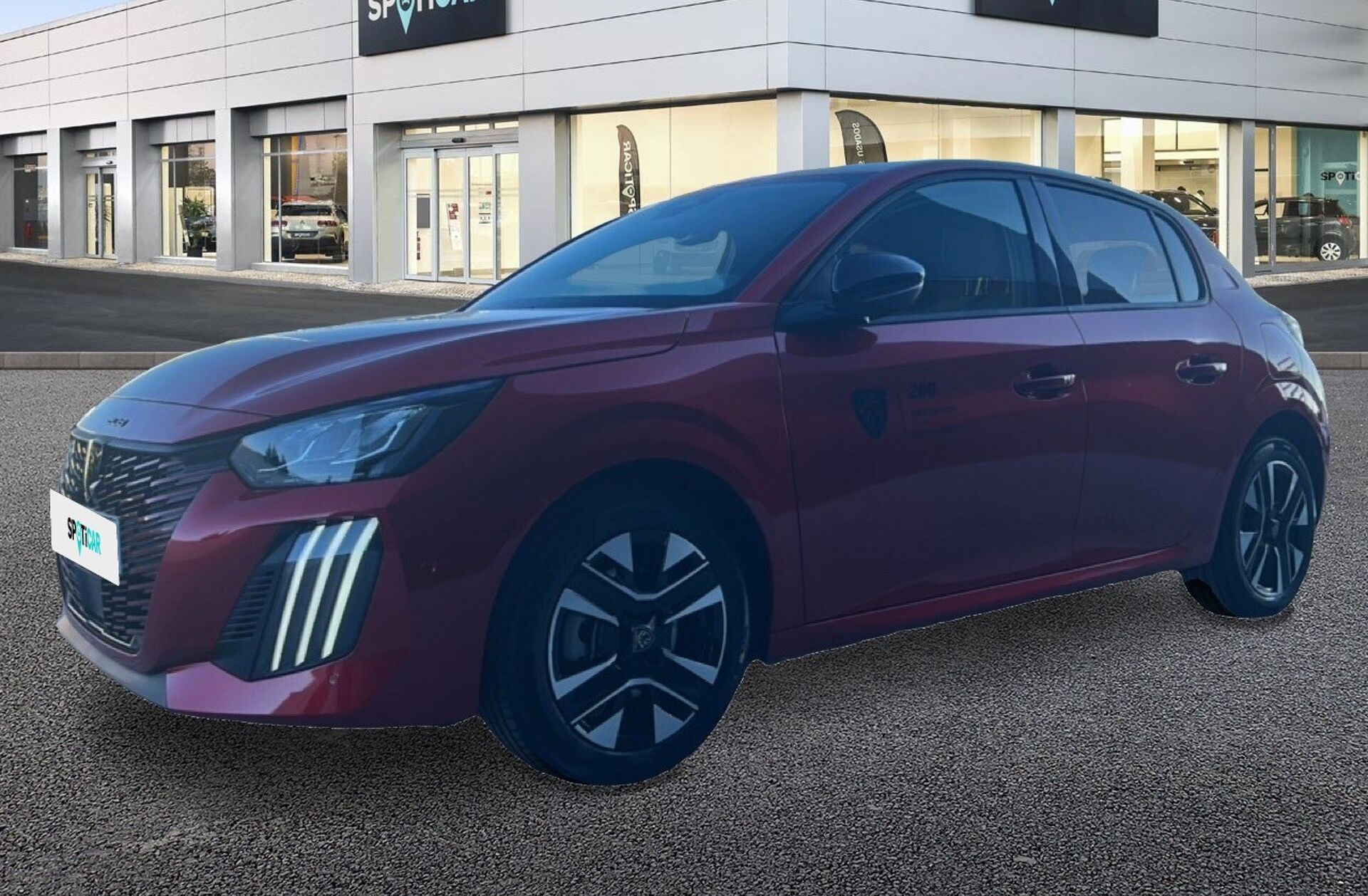 PEUGEOT 208 1.2 PureTech Allure