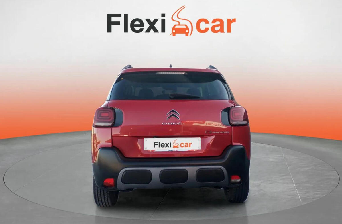 CITROEN C3 Aircross Aircross 1.5 BlueHDi Shine