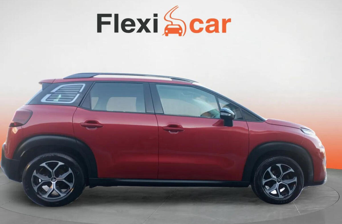 CITROEN C3 Aircross Aircross 1.5 BlueHDi Shine