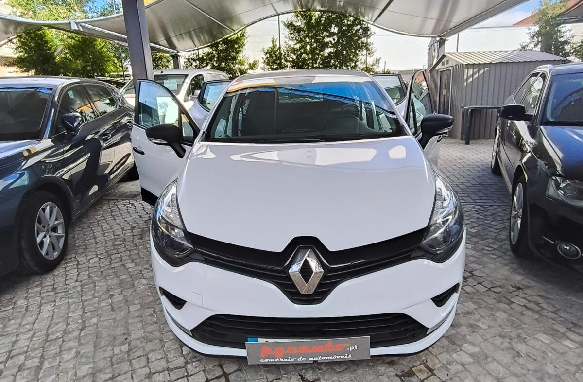 RENAULT Clio 1.5 dCi Zen