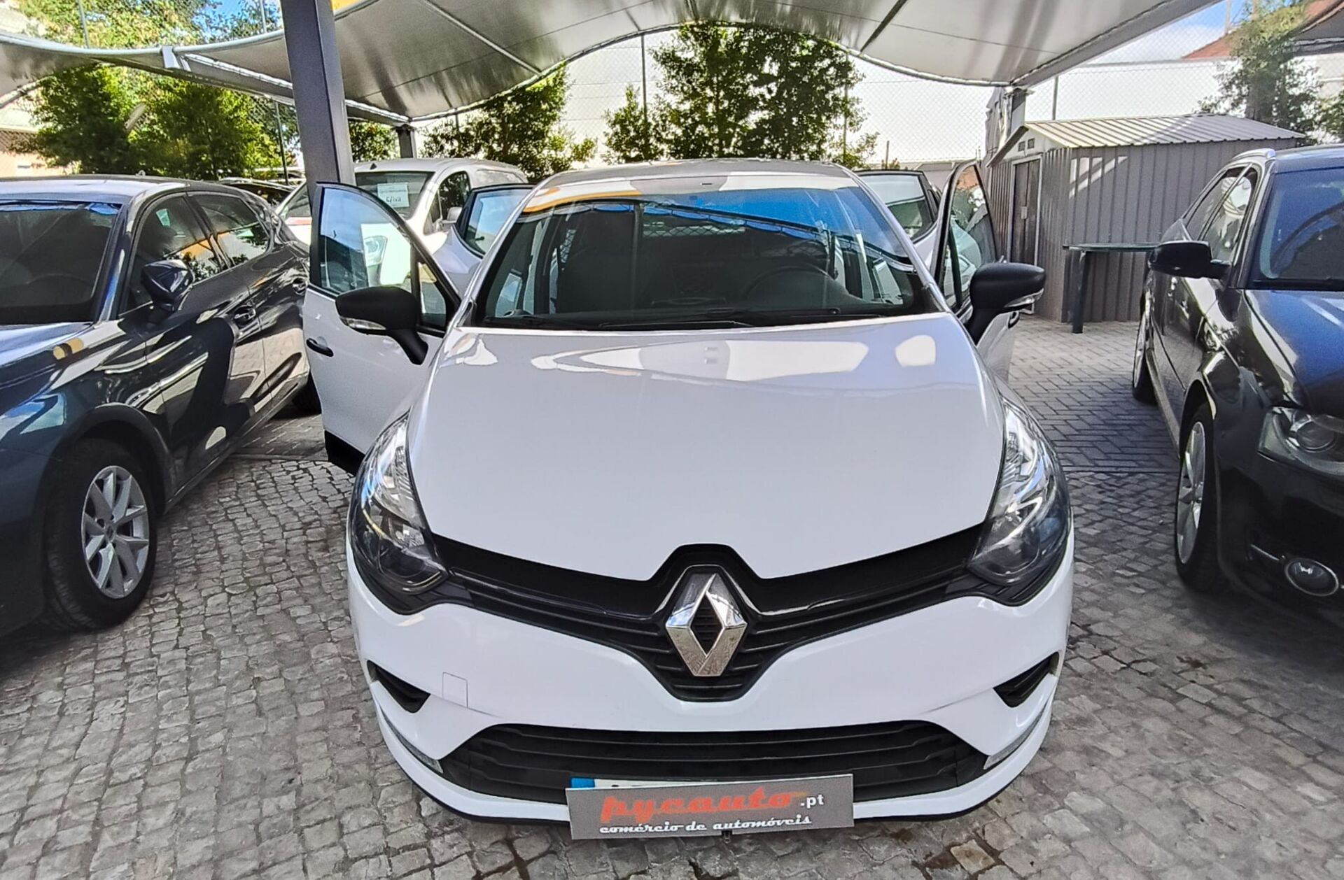 RENAULT Clio 1.5 dCi Zen