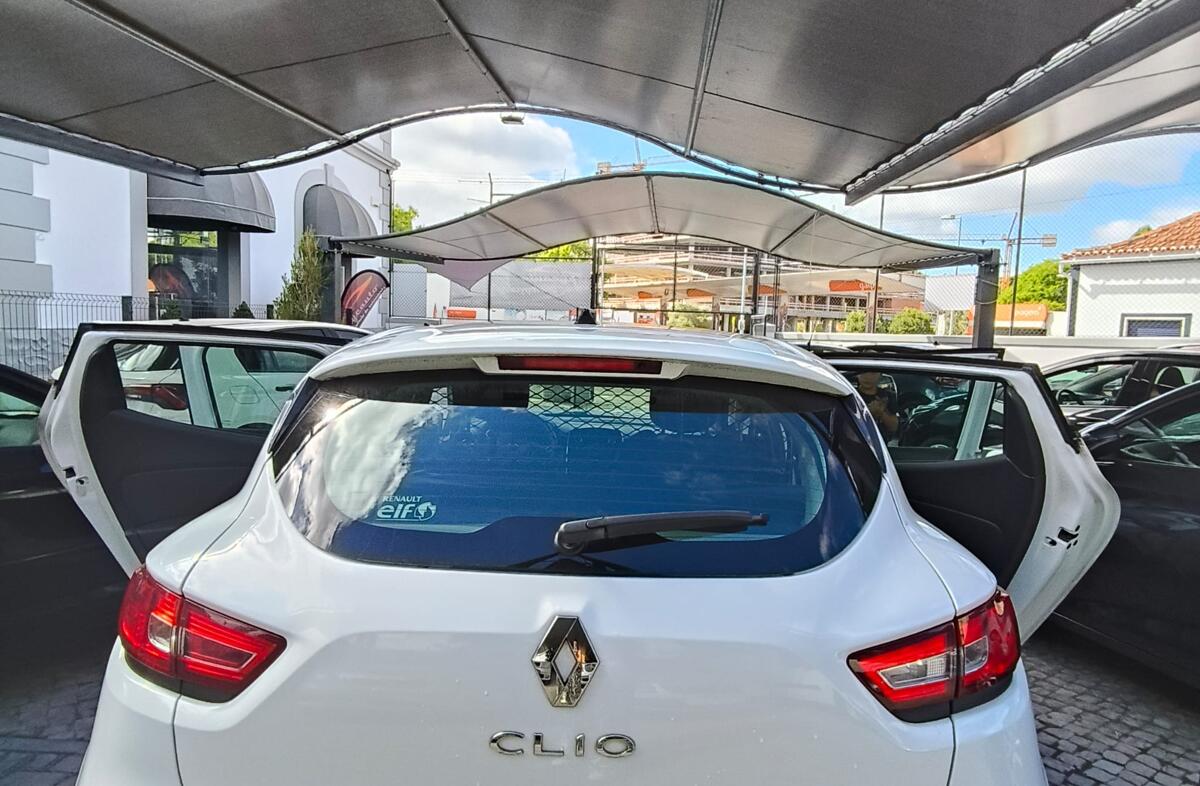 RENAULT Clio 1.5 dCi Zen