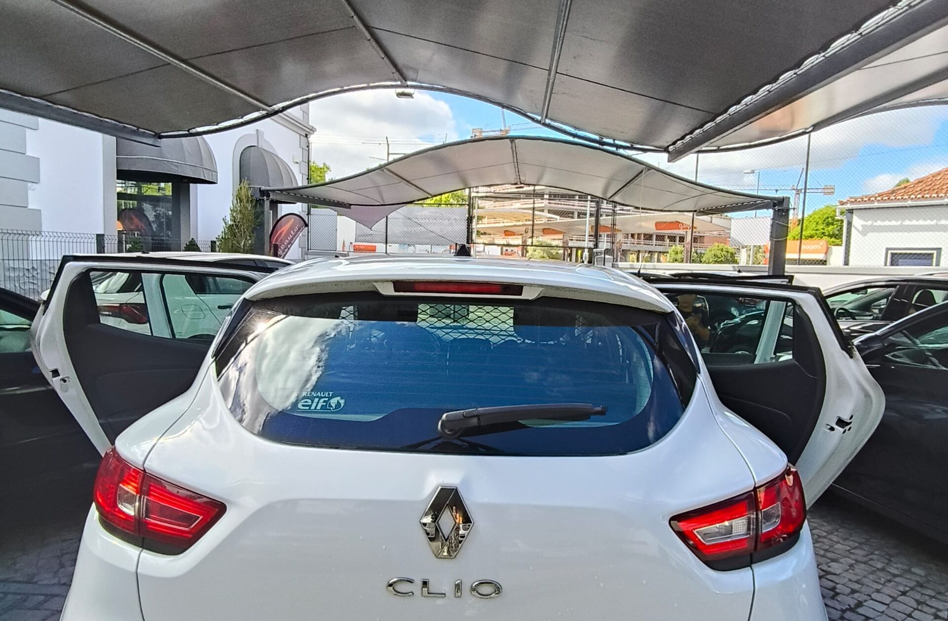 RENAULT Clio 1.5 dCi Zen