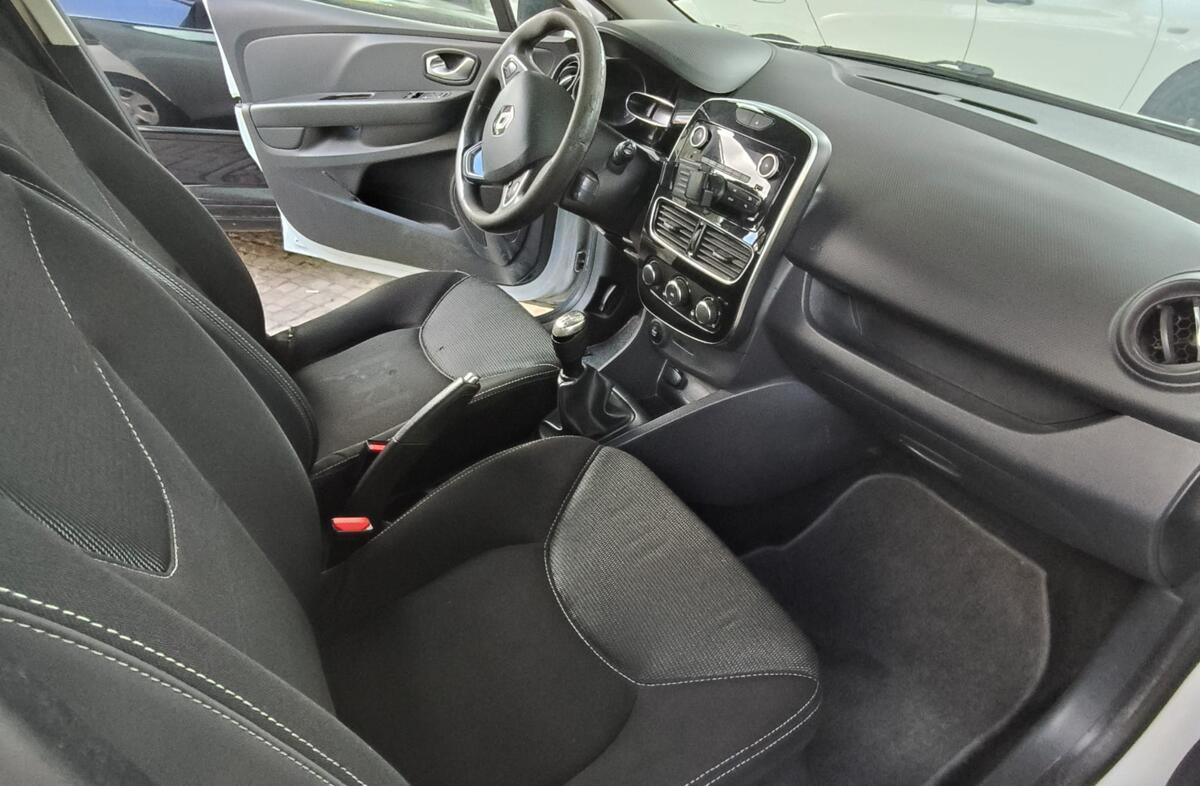 RENAULT Clio 1.5 dCi Zen