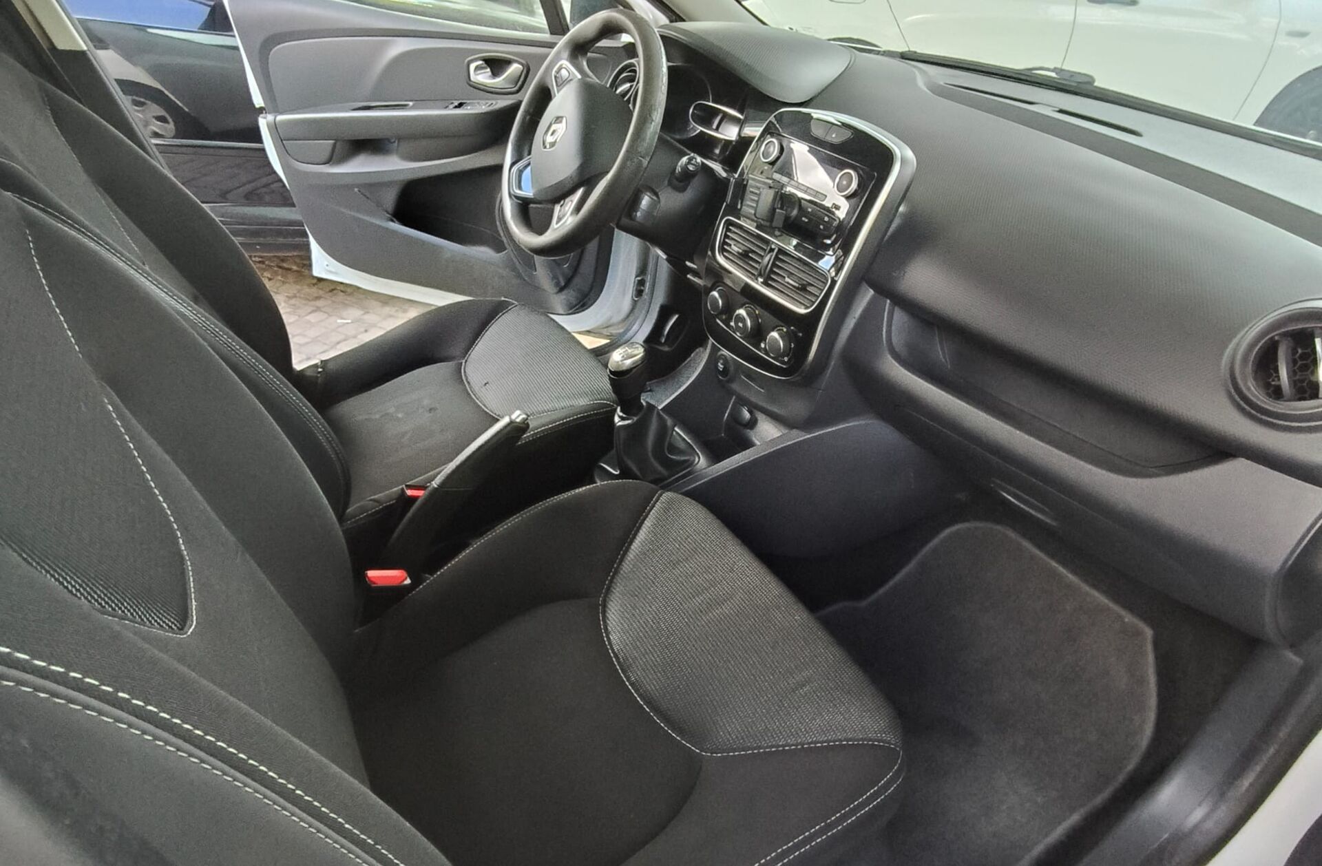 RENAULT Clio 1.5 dCi Zen