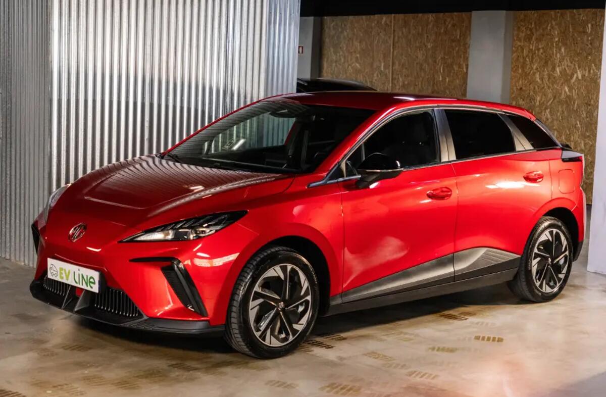 MG MG4 64 kWh Comfort