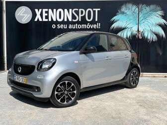 SMART Forfour 1.0 Passion 71