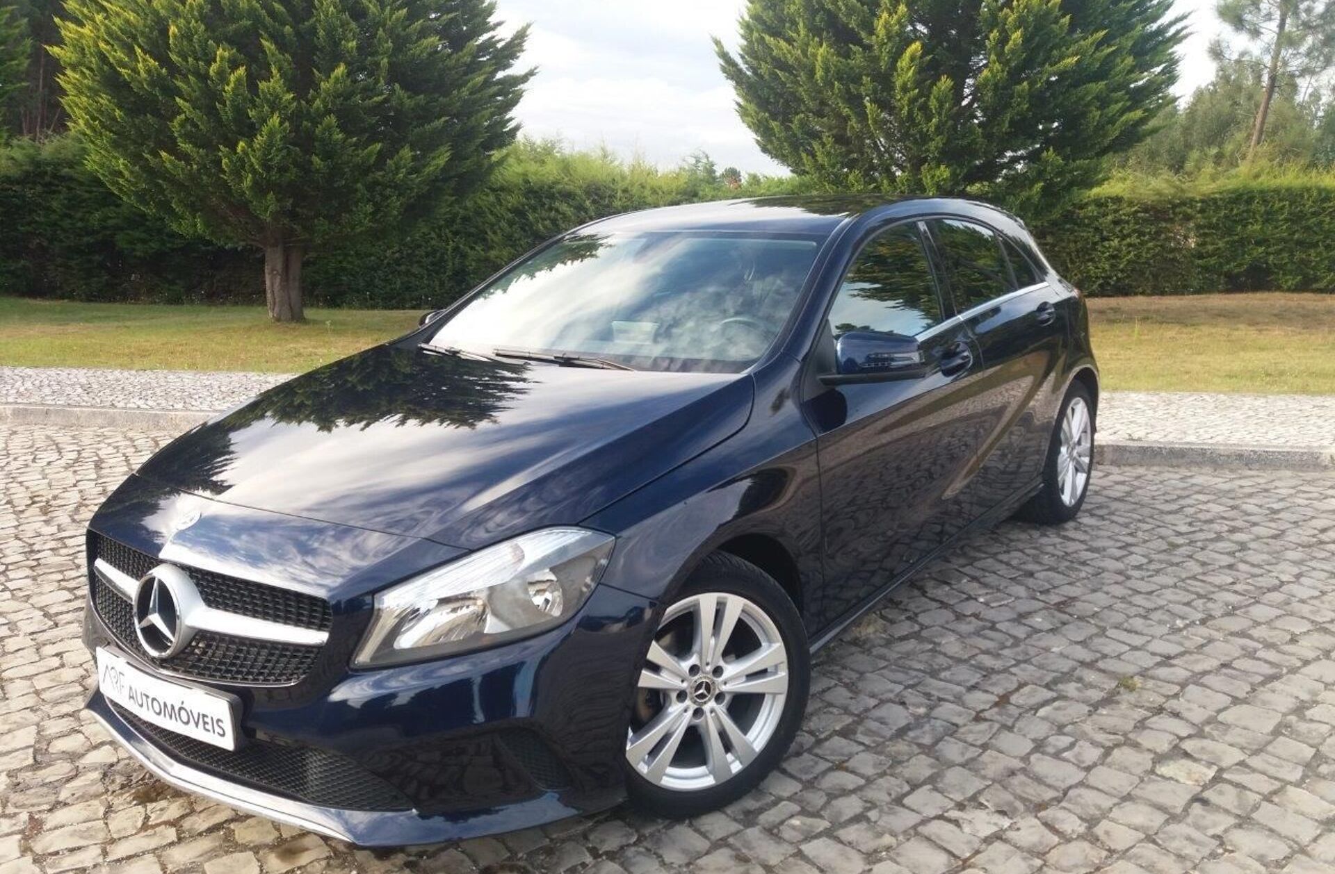 MERCEDES Classe A A 180 d Style