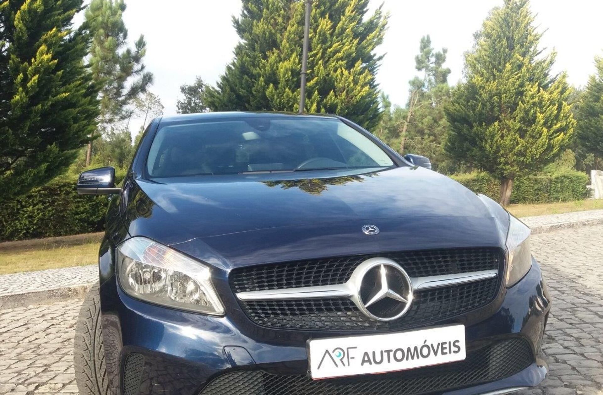 MERCEDES Classe A A 180 d Style