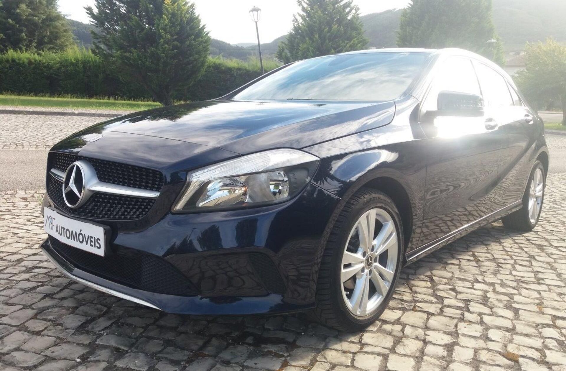 MERCEDES Classe A A 180 d Style