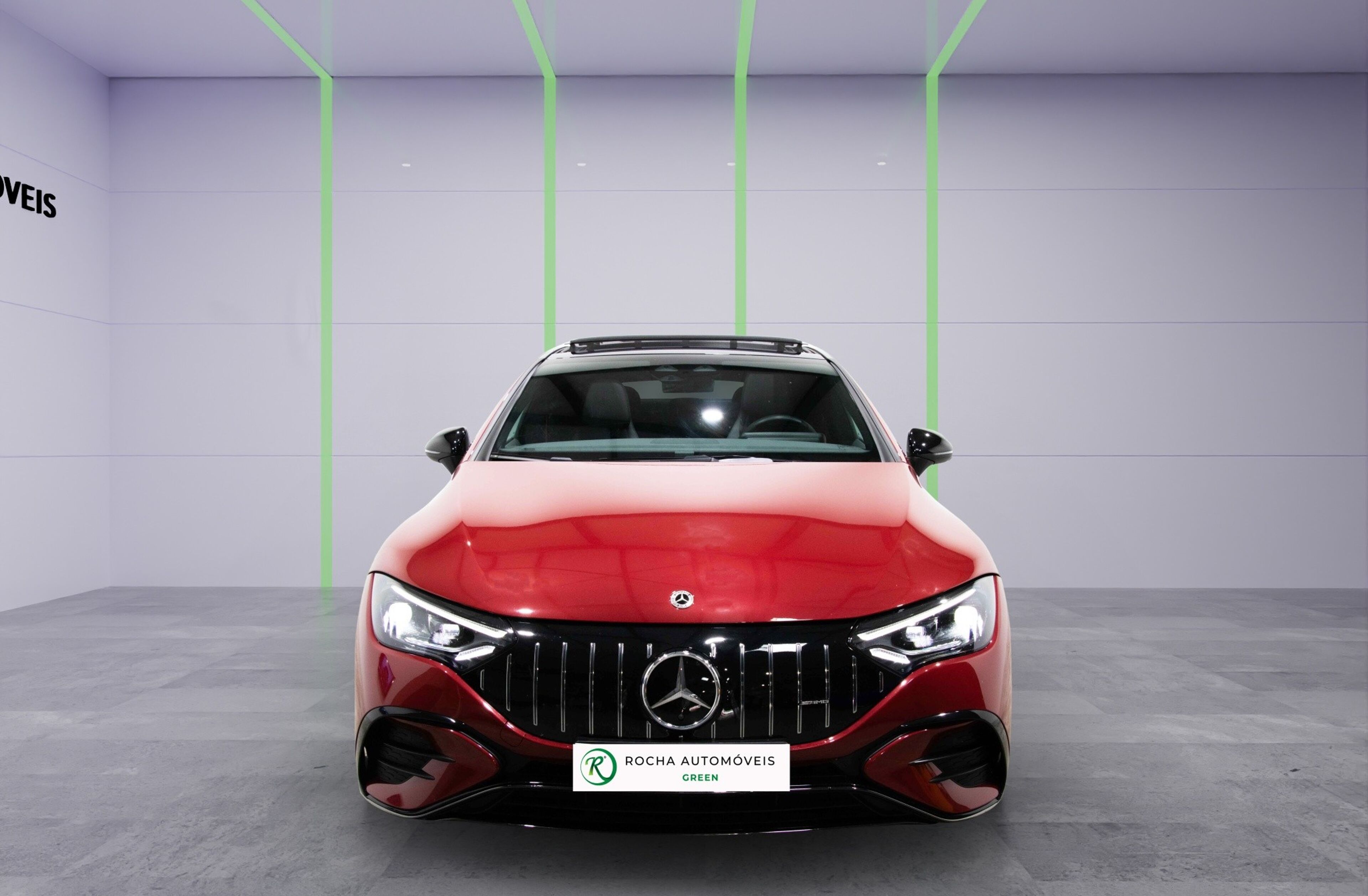 MERCEDES EQE 53 AMG 4Matic+