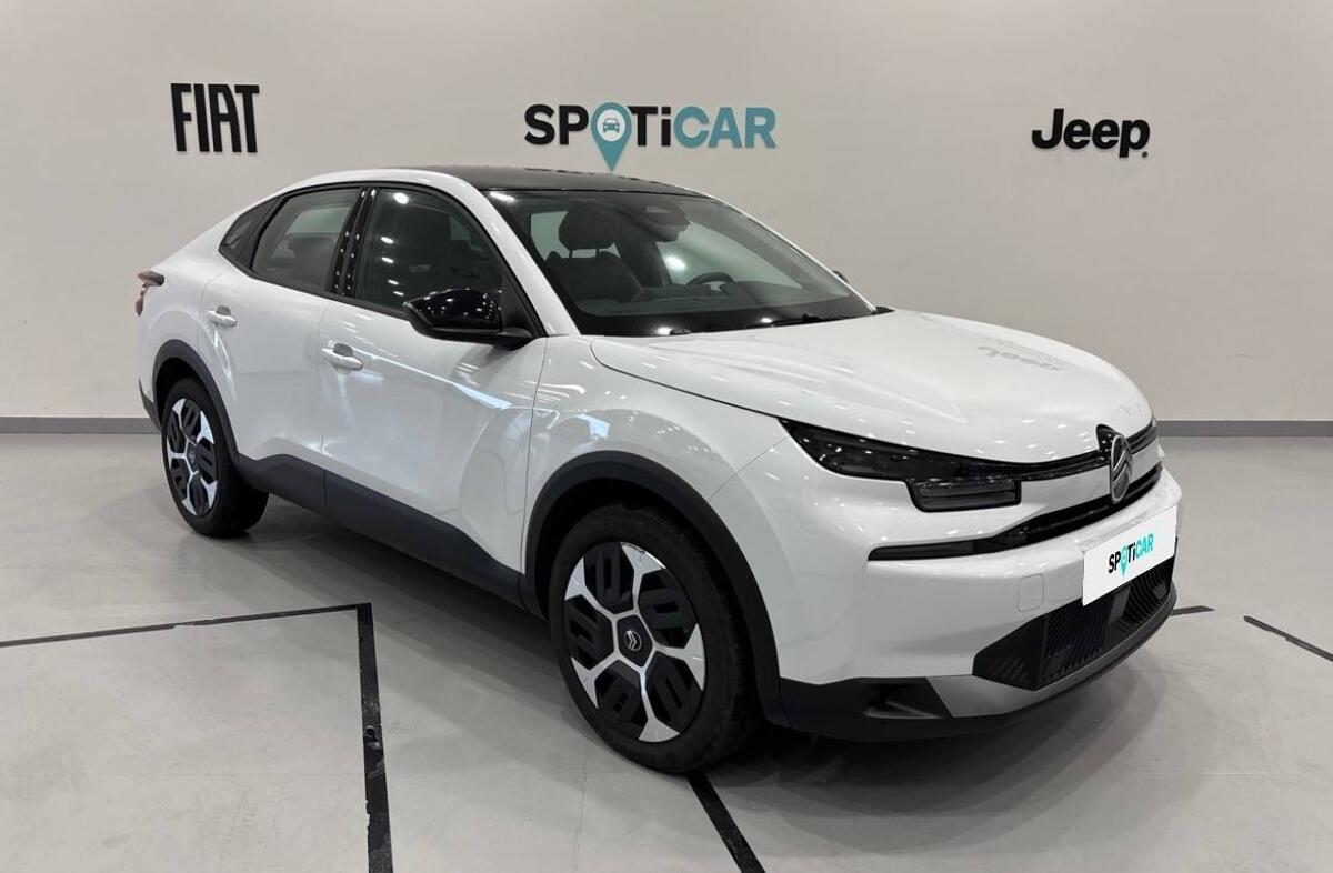 CITROEN C4 X 1.2 Hybrid Plus e-DSC6