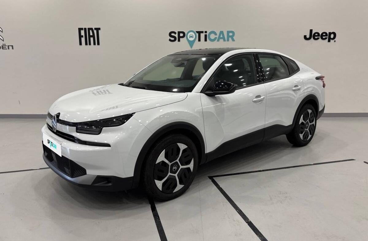 CITROEN C4 X 1.2 Hybrid Plus e-DSC6