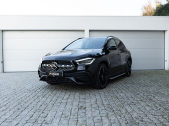 MERCEDES Classe GLA GLA 250 e AMG Line