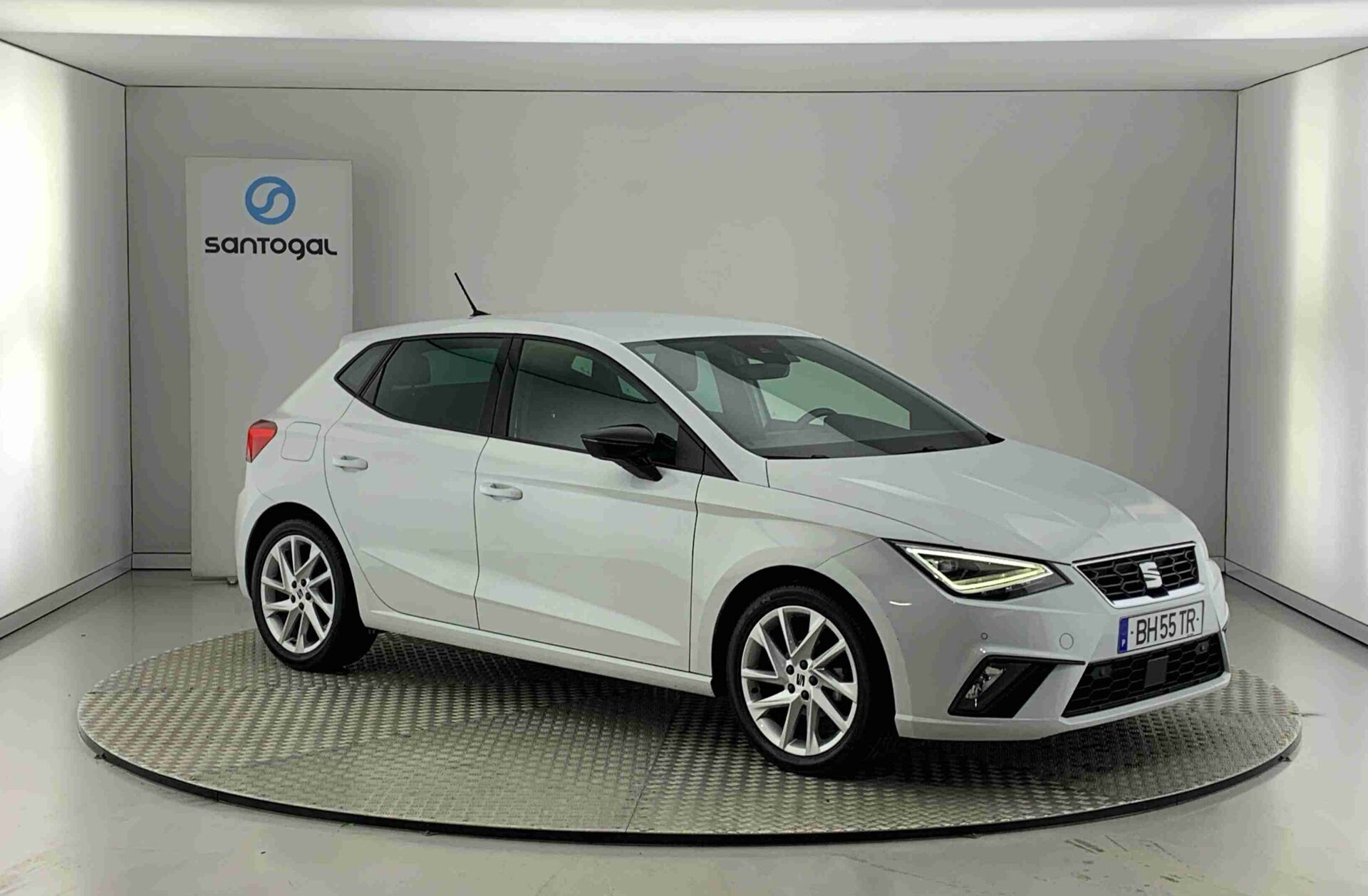 SEAT Ibiza 1.0 TSI FR