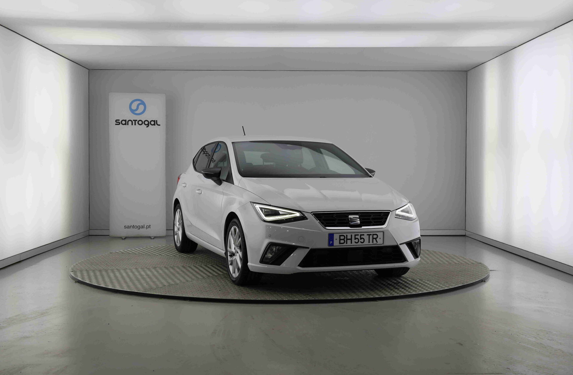 SEAT Ibiza 1.0 TSI FR