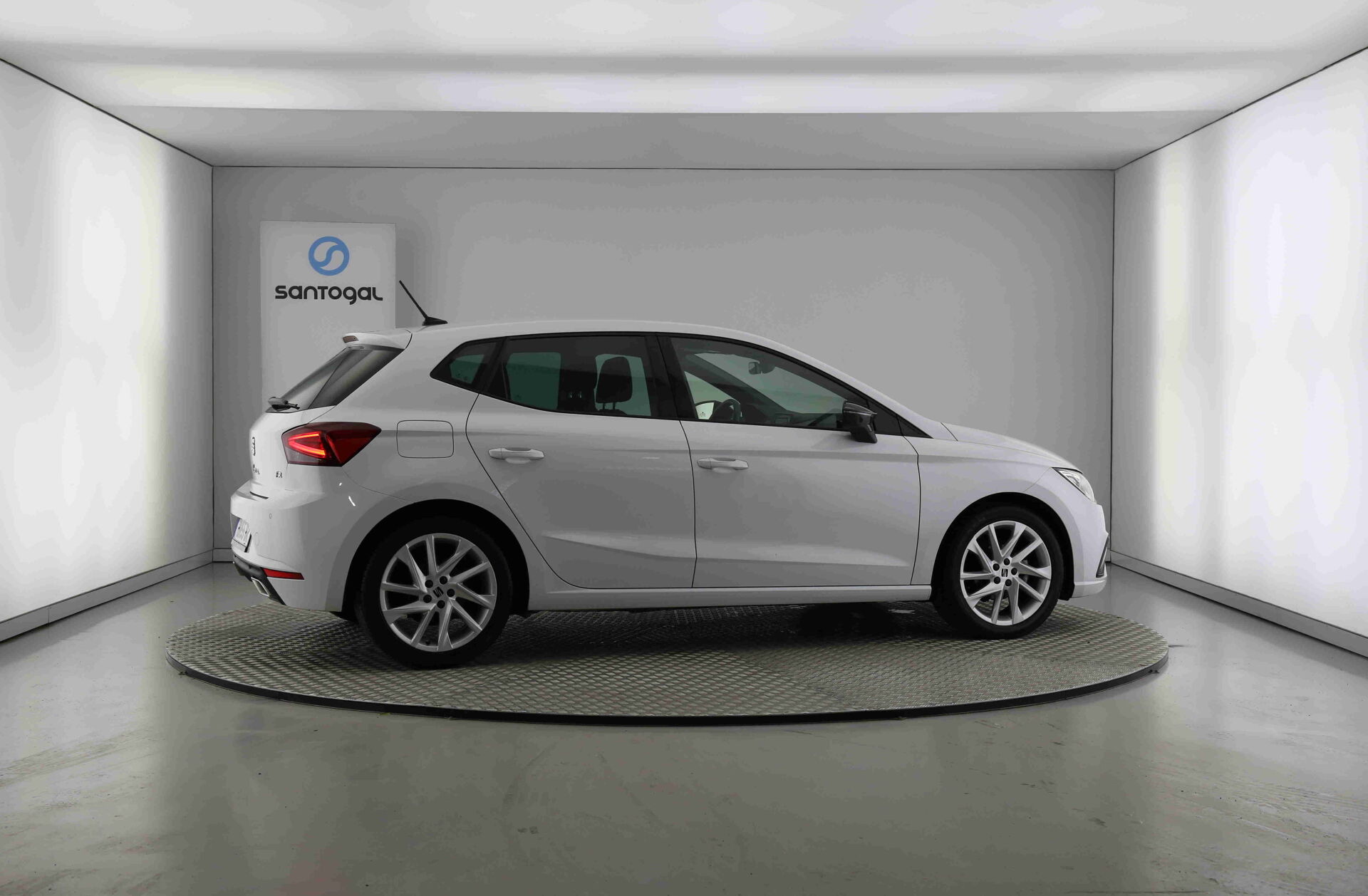 SEAT Ibiza 1.0 TSI FR