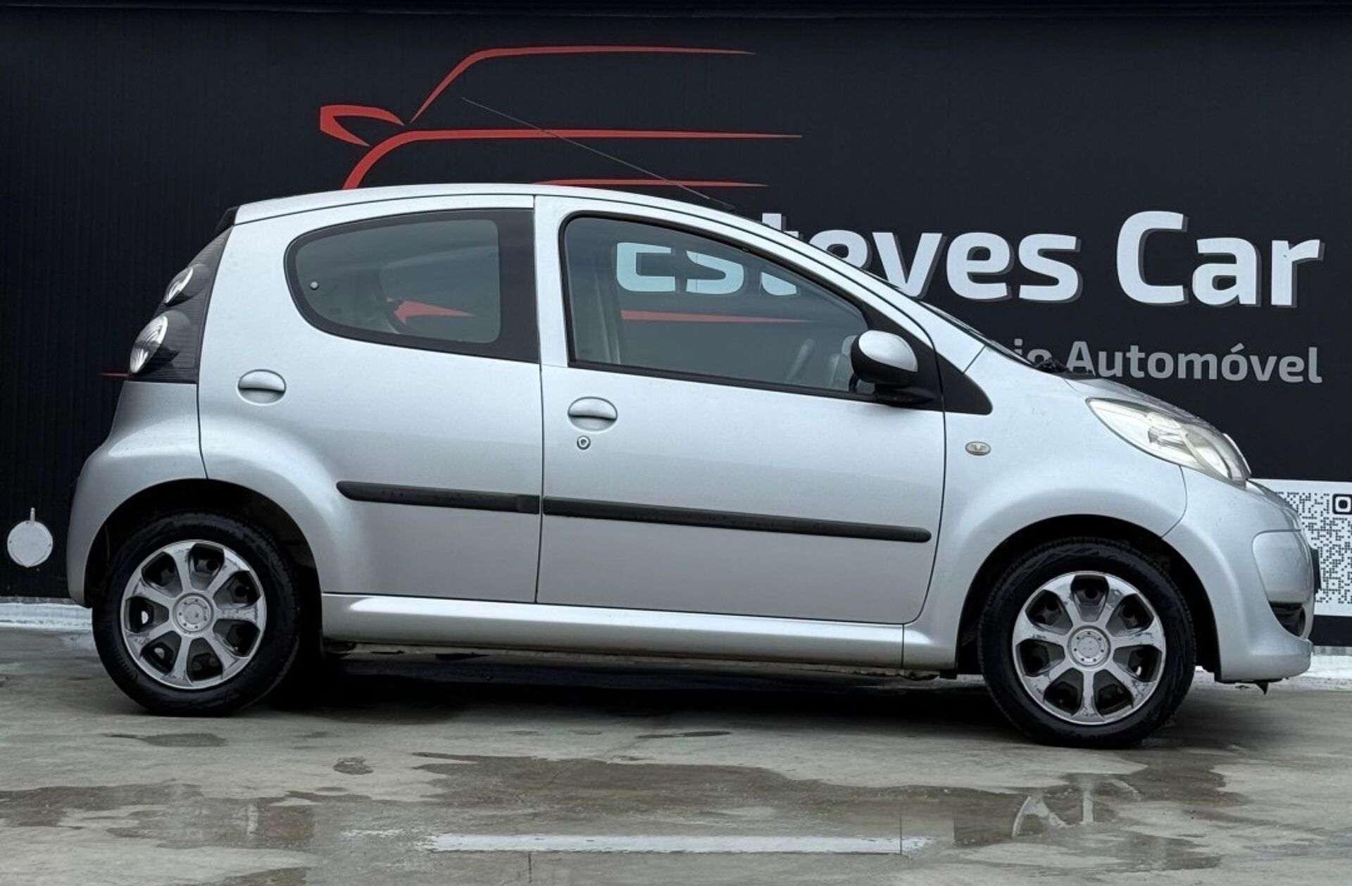 CITROEN C1 1.0 X Airdream