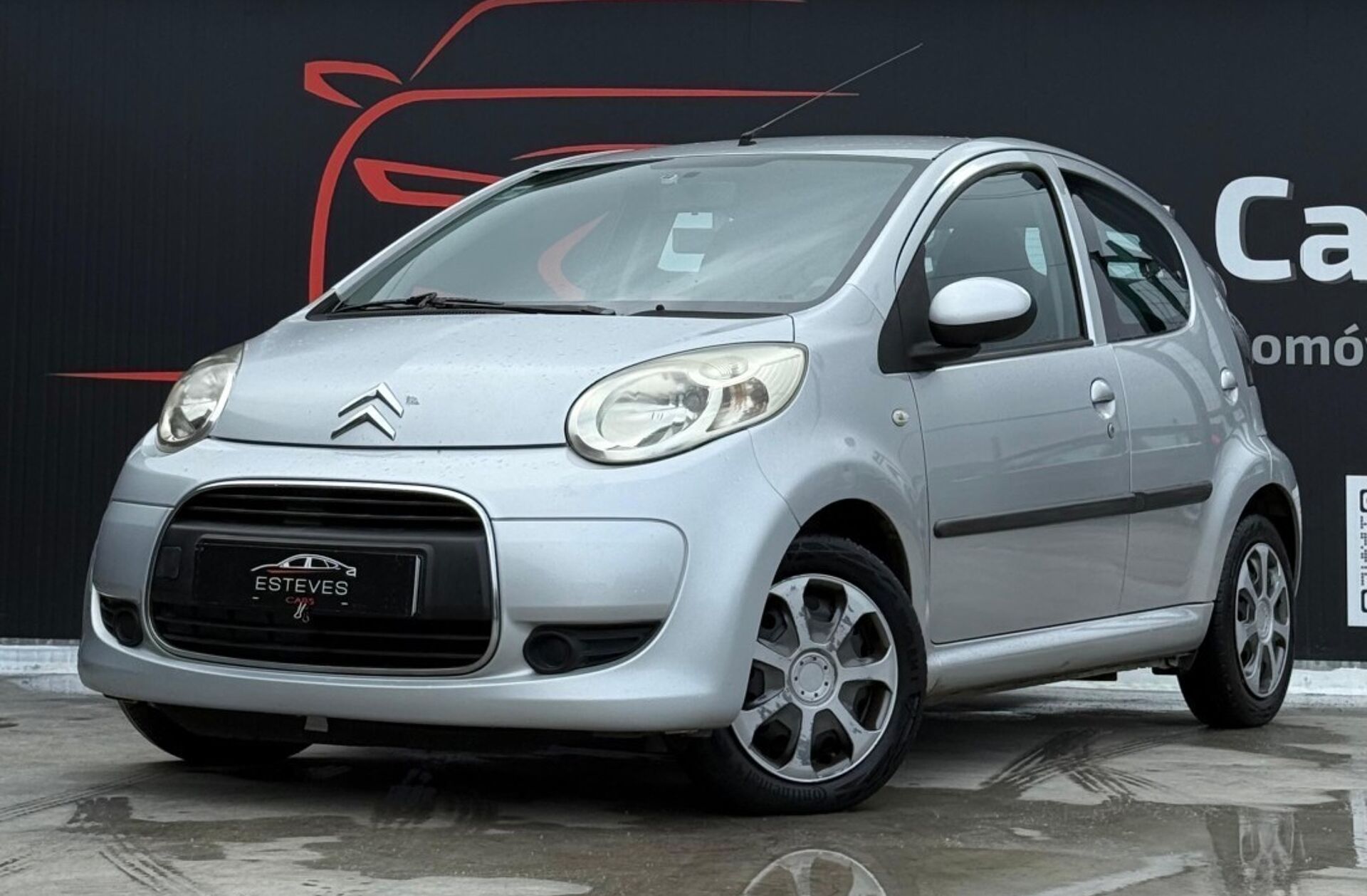 CITROEN C1 1.0 X Airdream