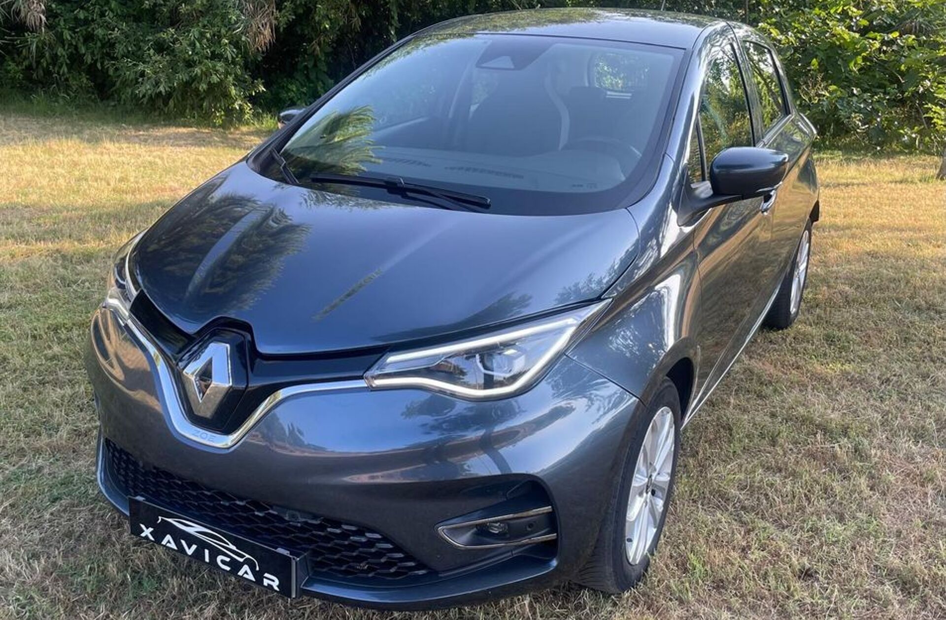 RENAULT ZOE (c/ Bateria) Limited 50