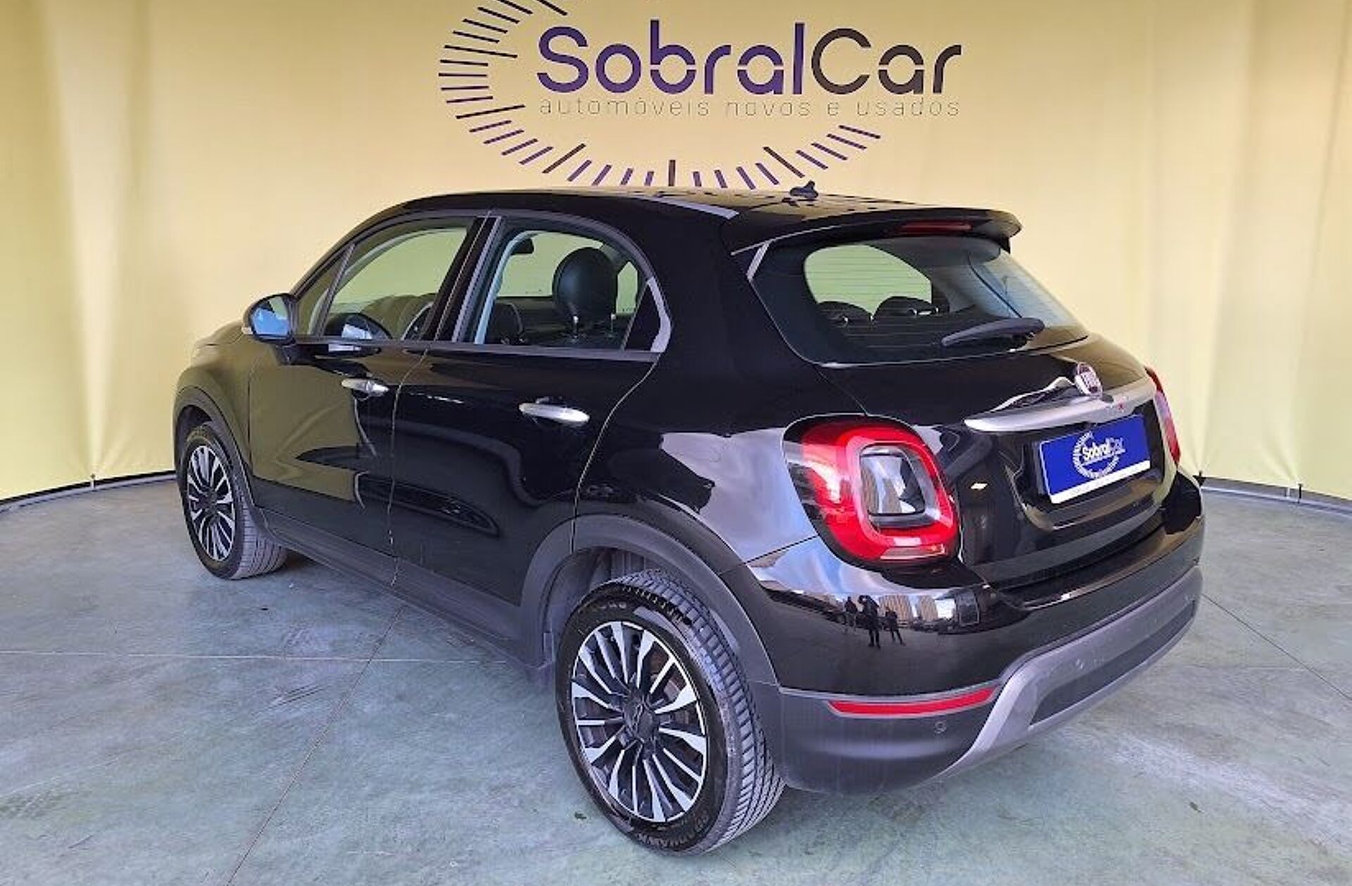 FIAT 500 X 1.0 FireFly City Cross