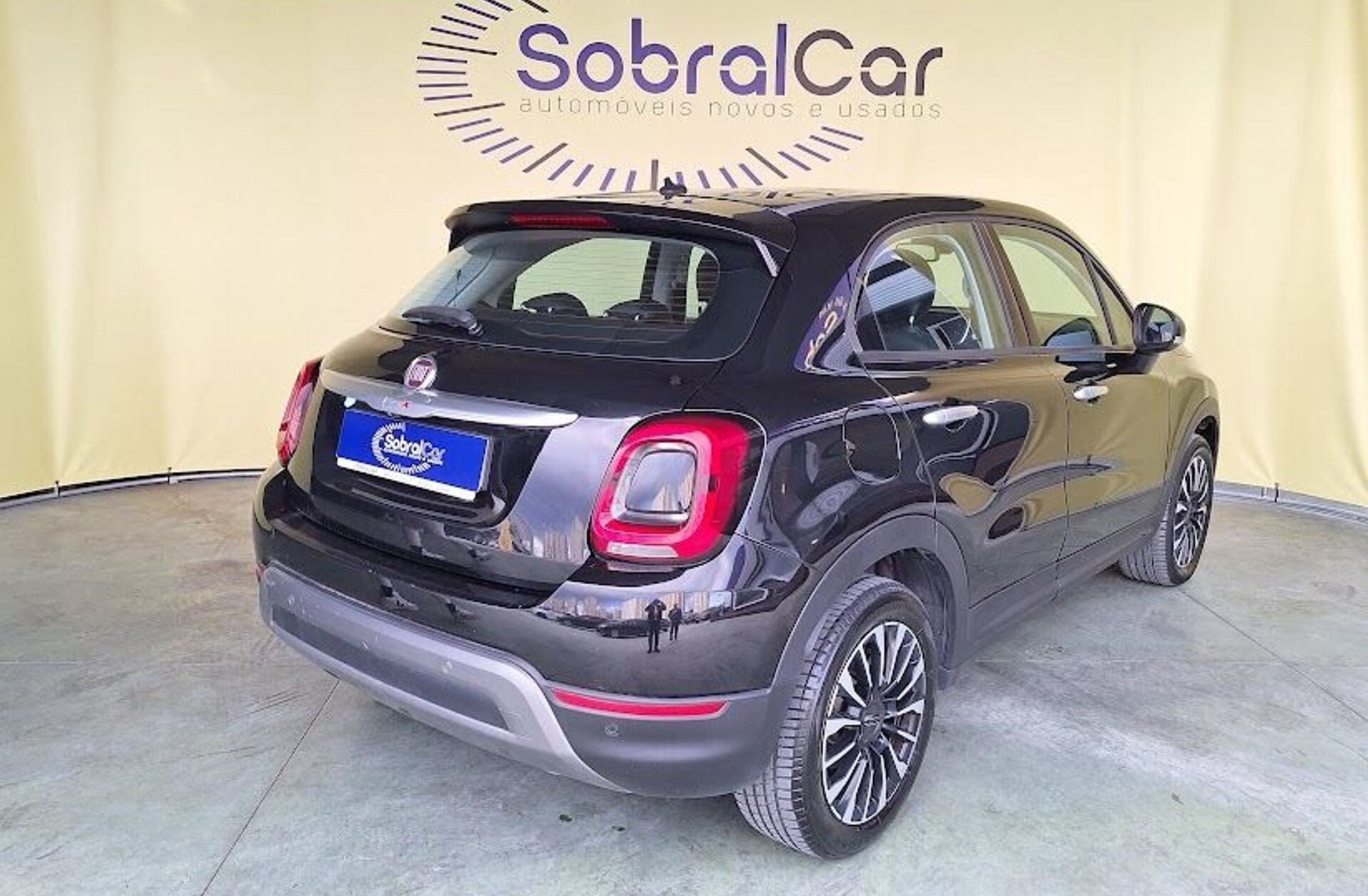 FIAT 500 X 1.0 FireFly City Cross